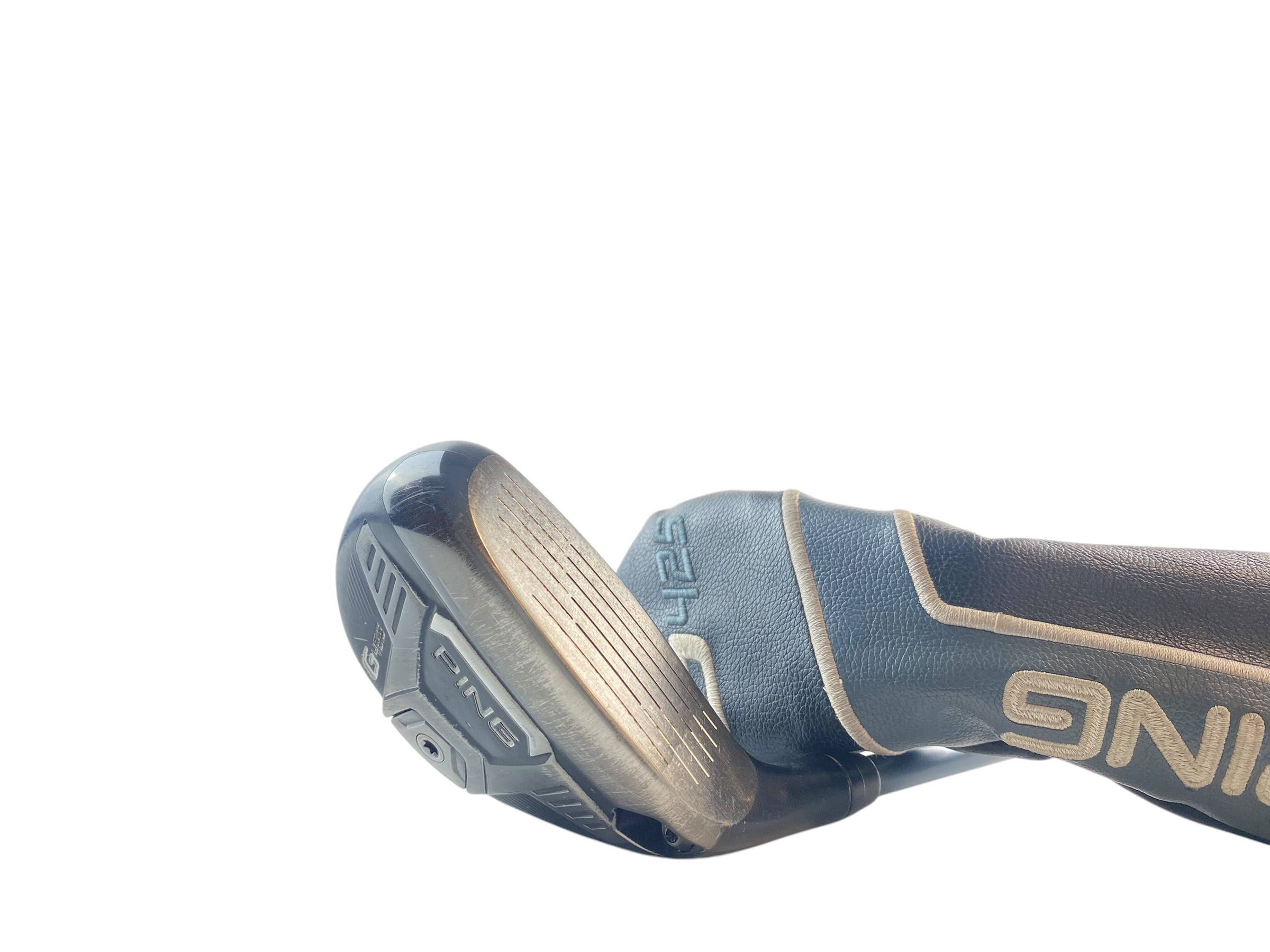 PING G425 3 Hybrid / 19 Degree / Stiff Flex