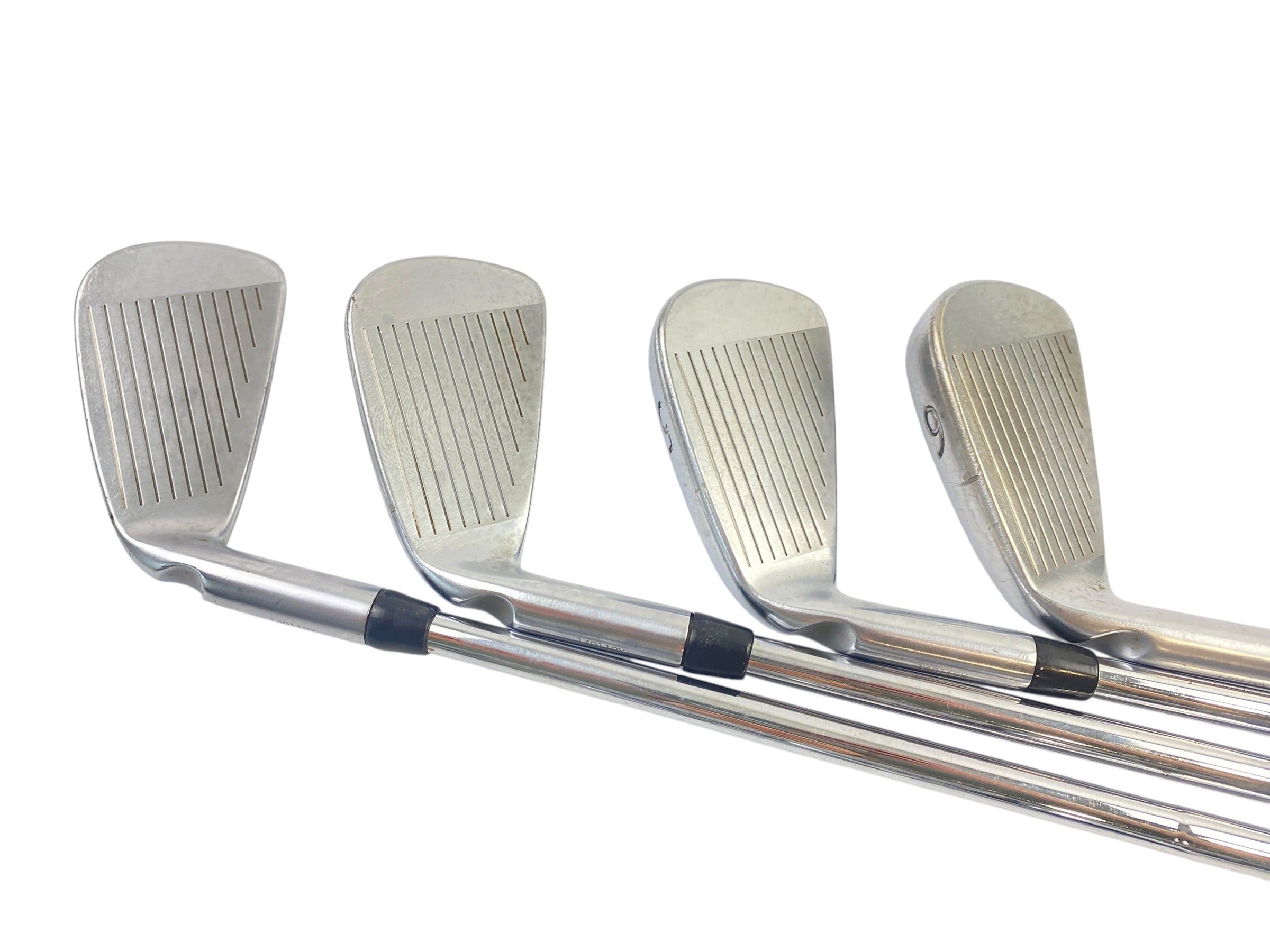 PING S55 Blue Dot Irons / 3-PW / Extra Stiff Flex