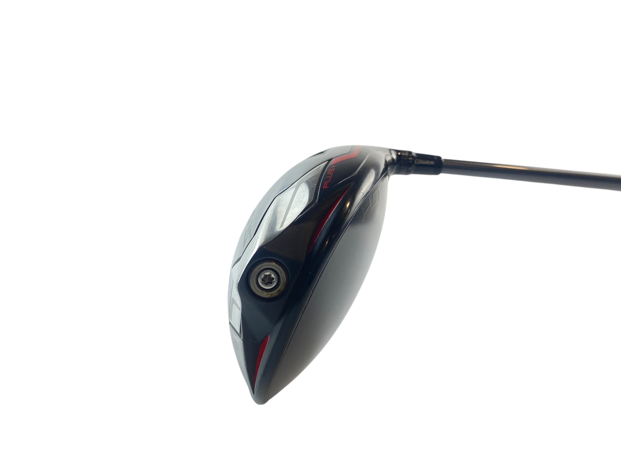 Taylormade Stealth Plus Driver / 9 Degree / Stiff Flex