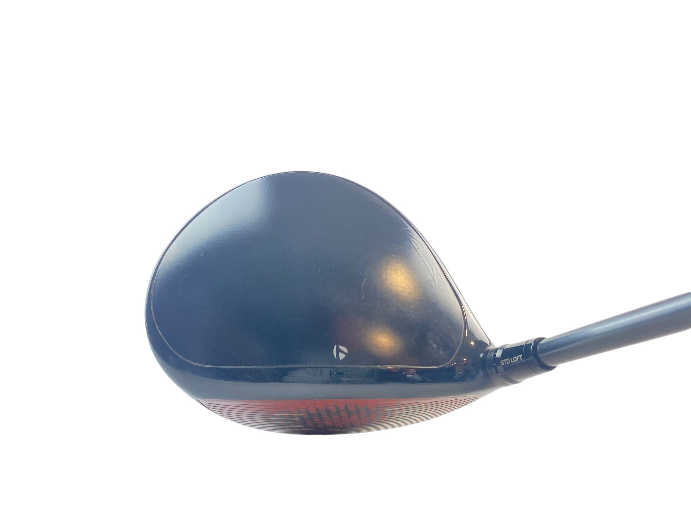 Taylormade Stealth Plus Driver / 9 Degree / Stiff Flex