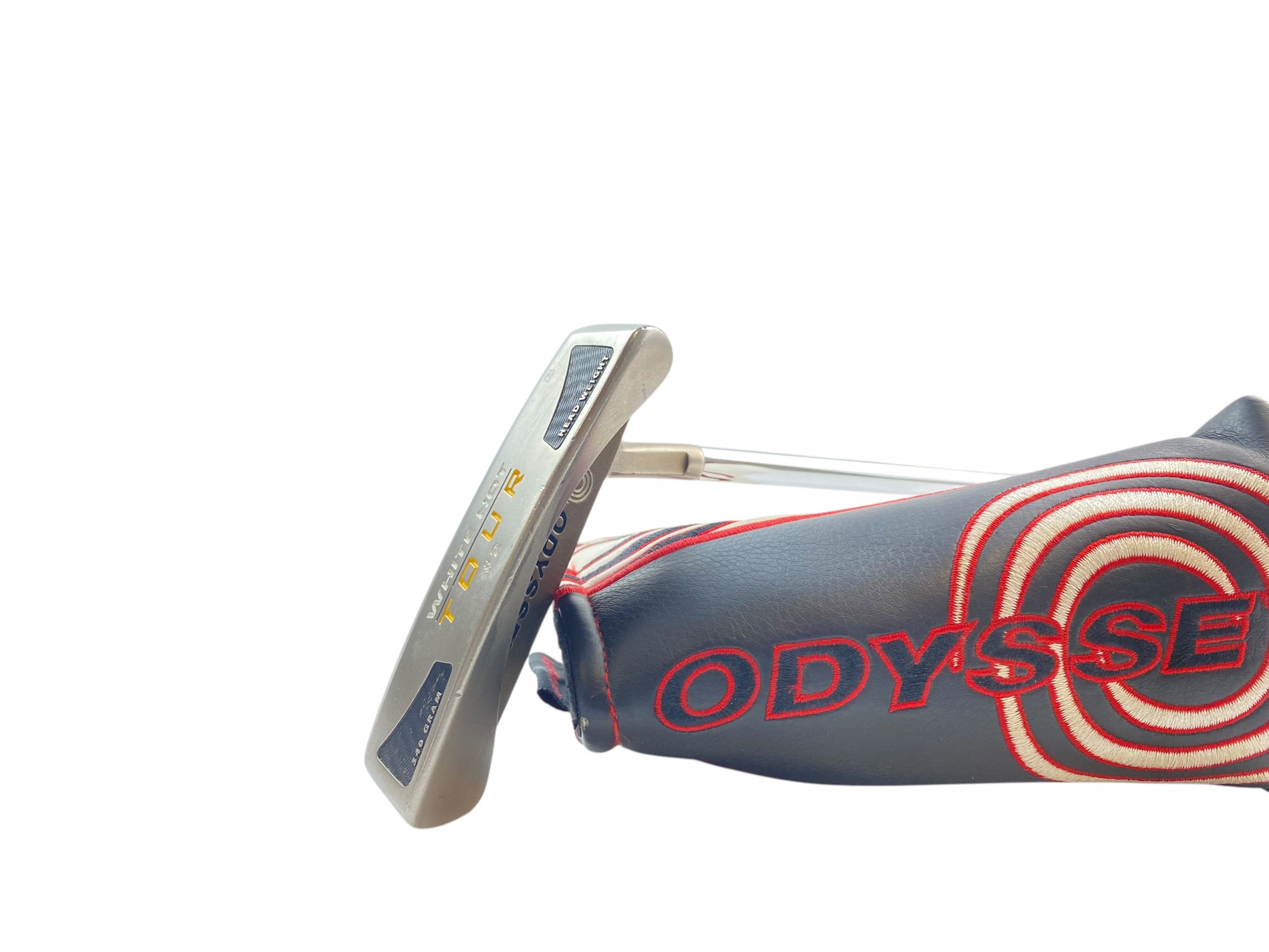Odyssey White Hot Tour 2 Putter / 35 Inch