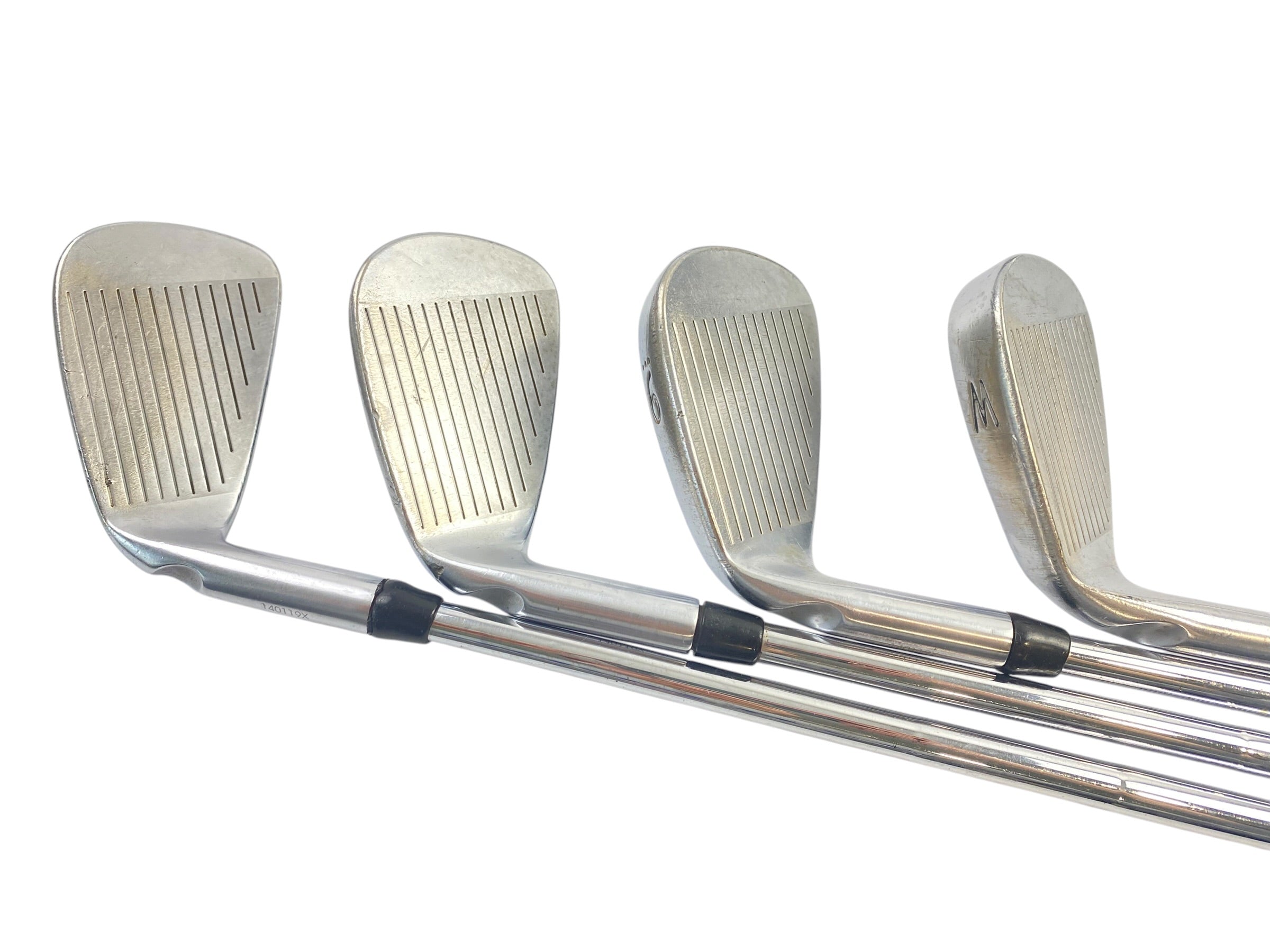 PING S55 Blue Dot Irons / 3-PW / Extra Stiff Flex