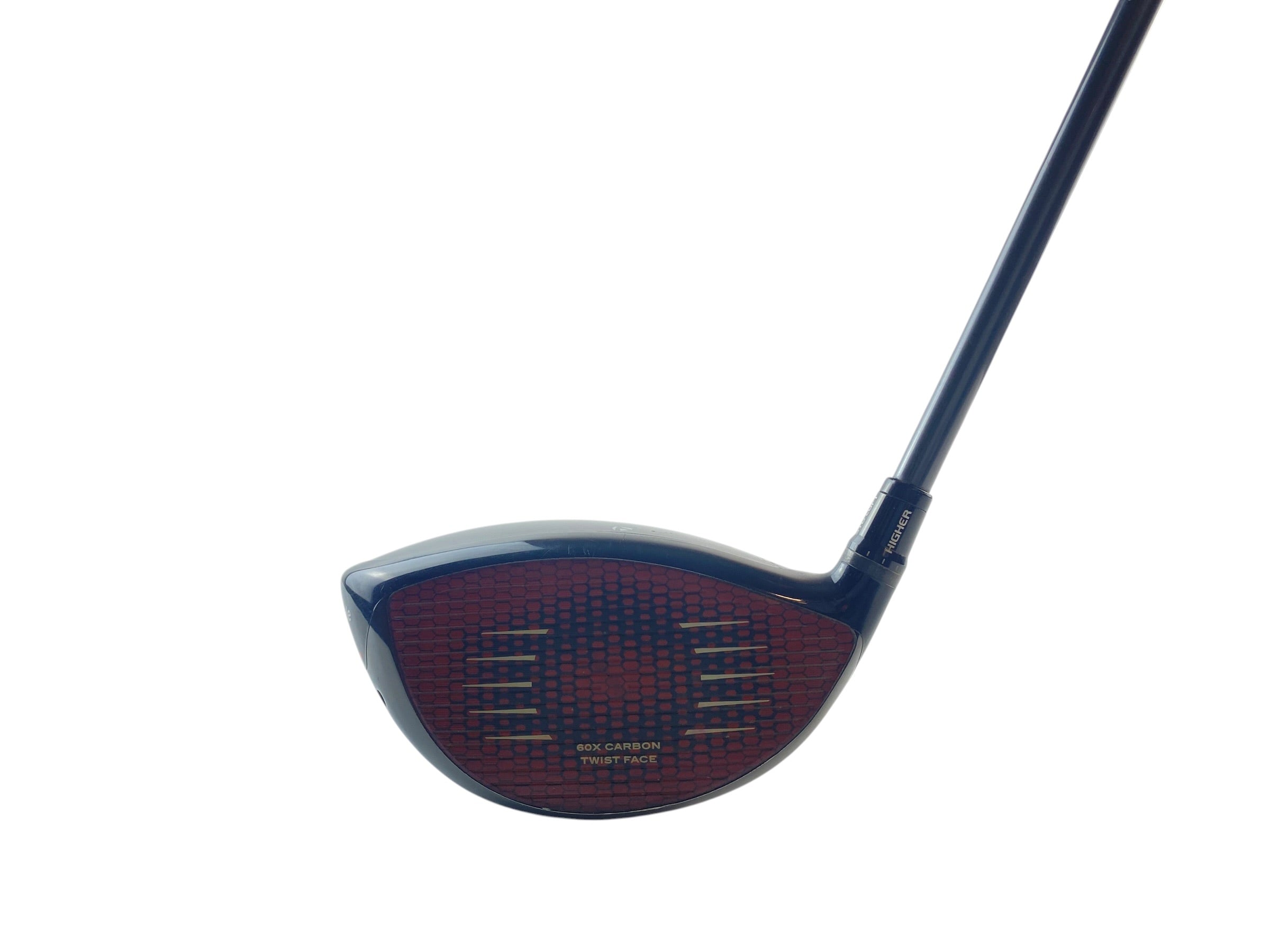 Taylormade Stealth Plus Driver / 9 Degree / Stiff Flex