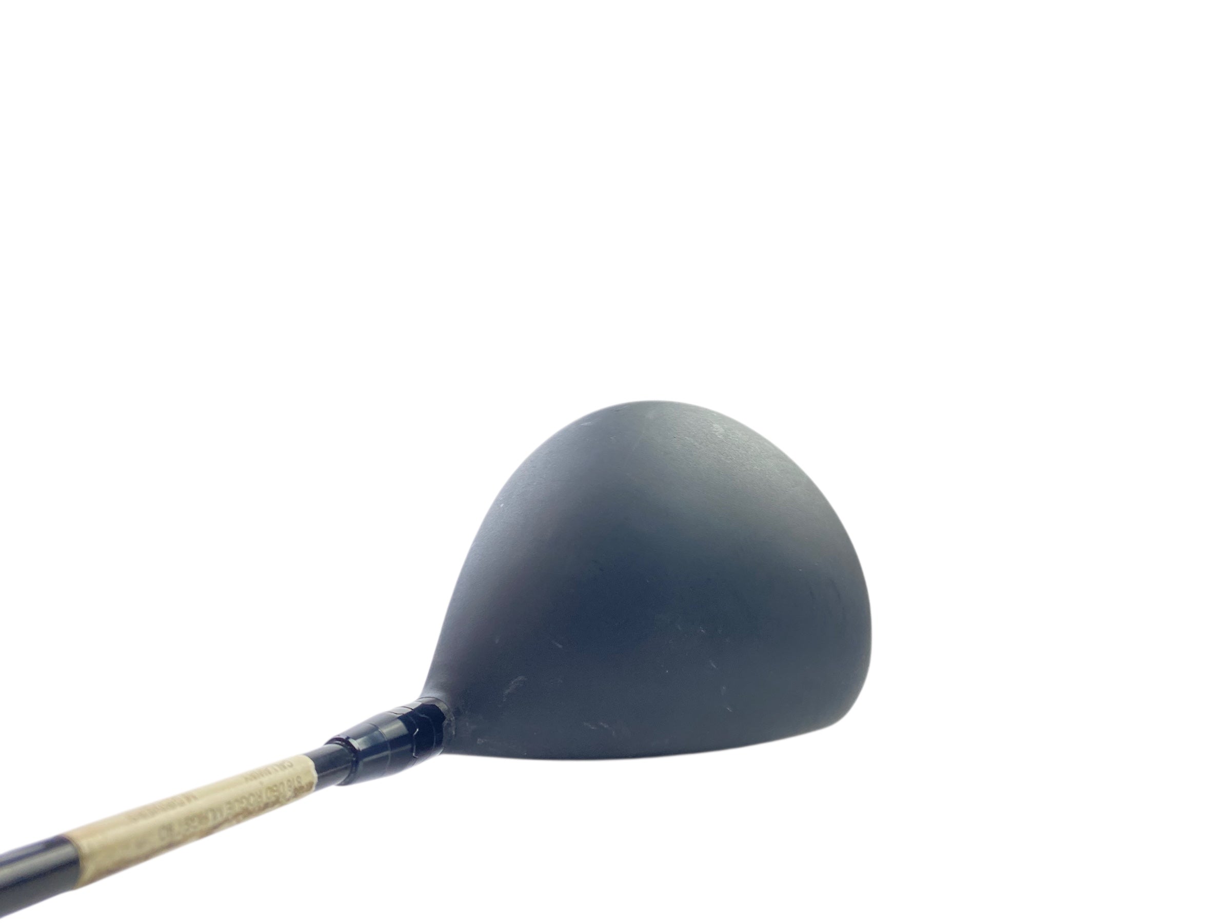 Left Hand Callaway Big Bertha Alpha 816 Driver / 9 Degree / Stiff Flex