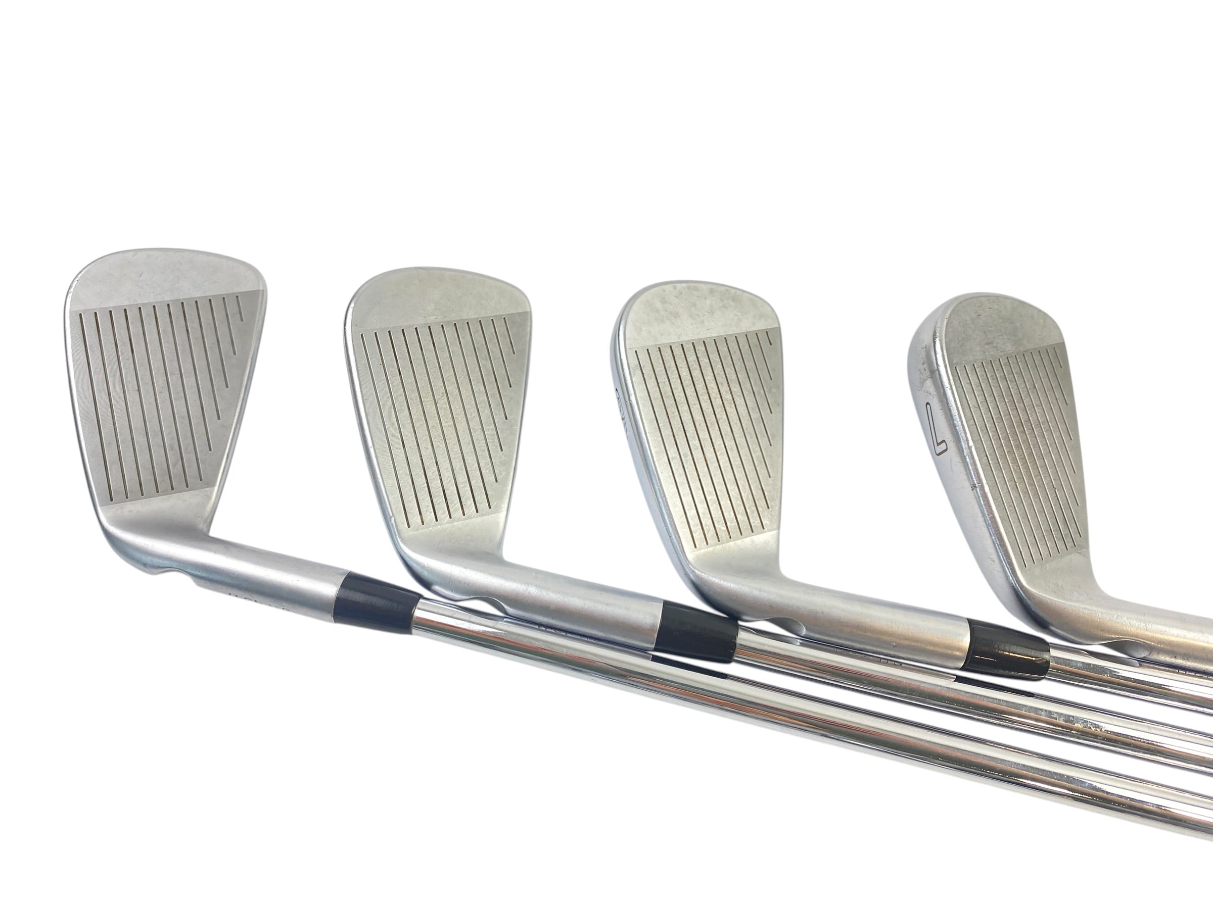 PING iBlade Blue Dot Irons / 4-PW / Stiff Flex