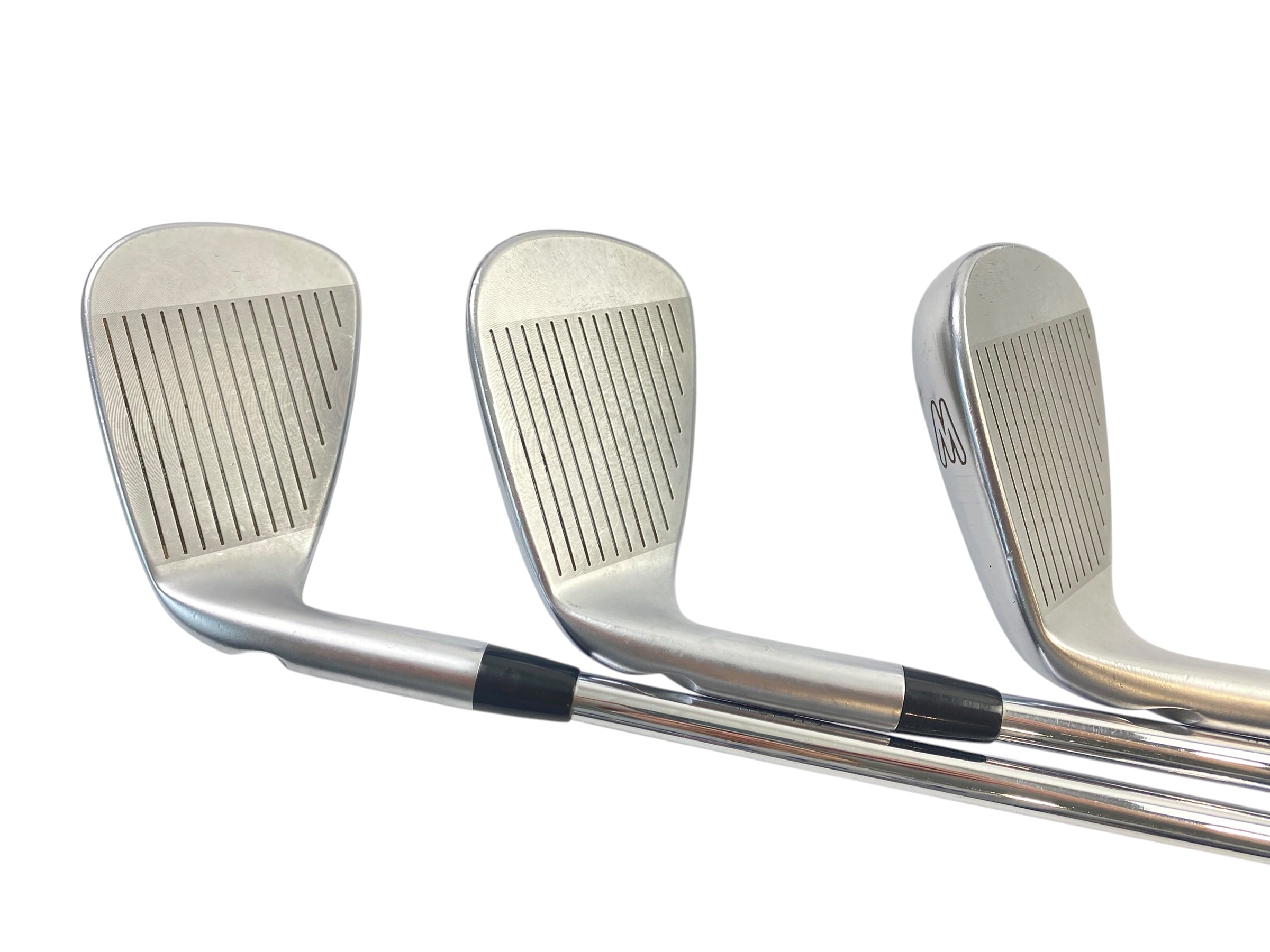 PING iBlade Blue Dot Irons / 4-PW / Stiff Flex
