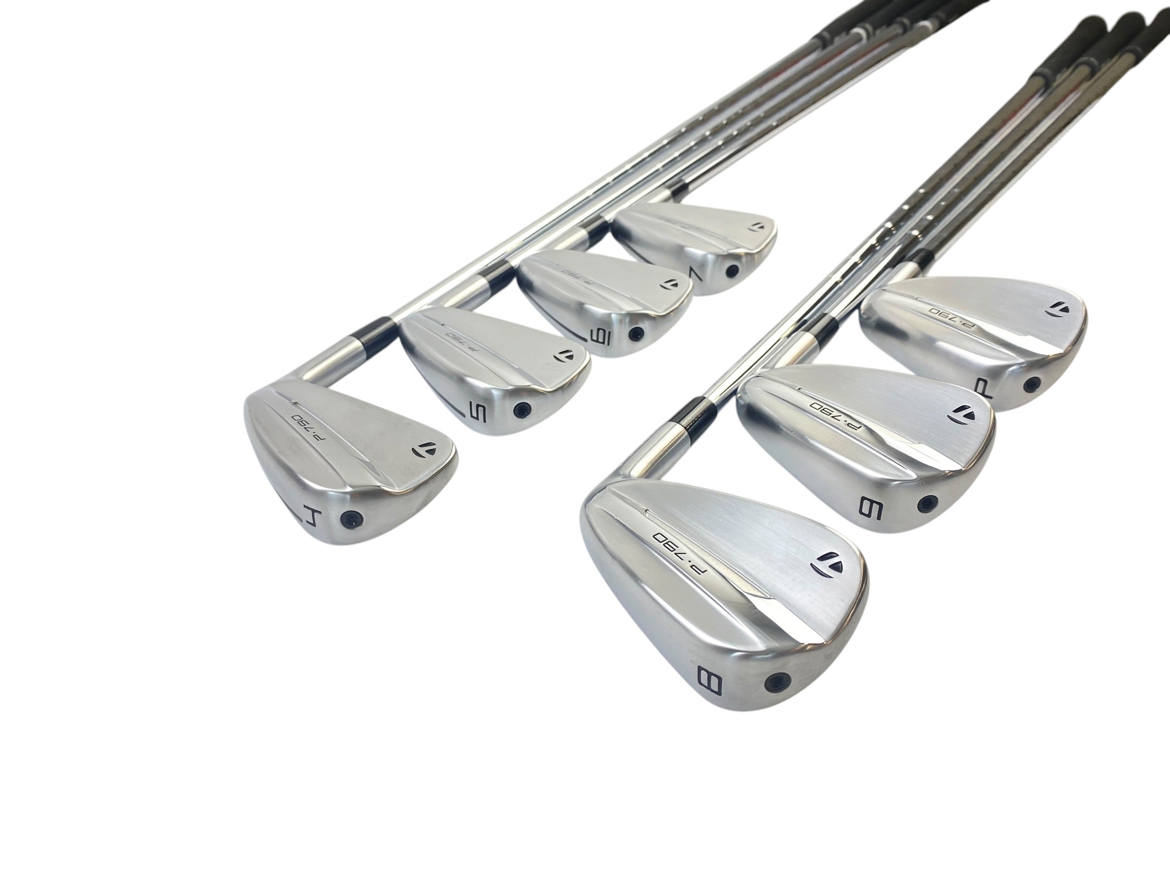 Taylormade P790 2025 Irons / 4-PW / Extra Stiff Flex
