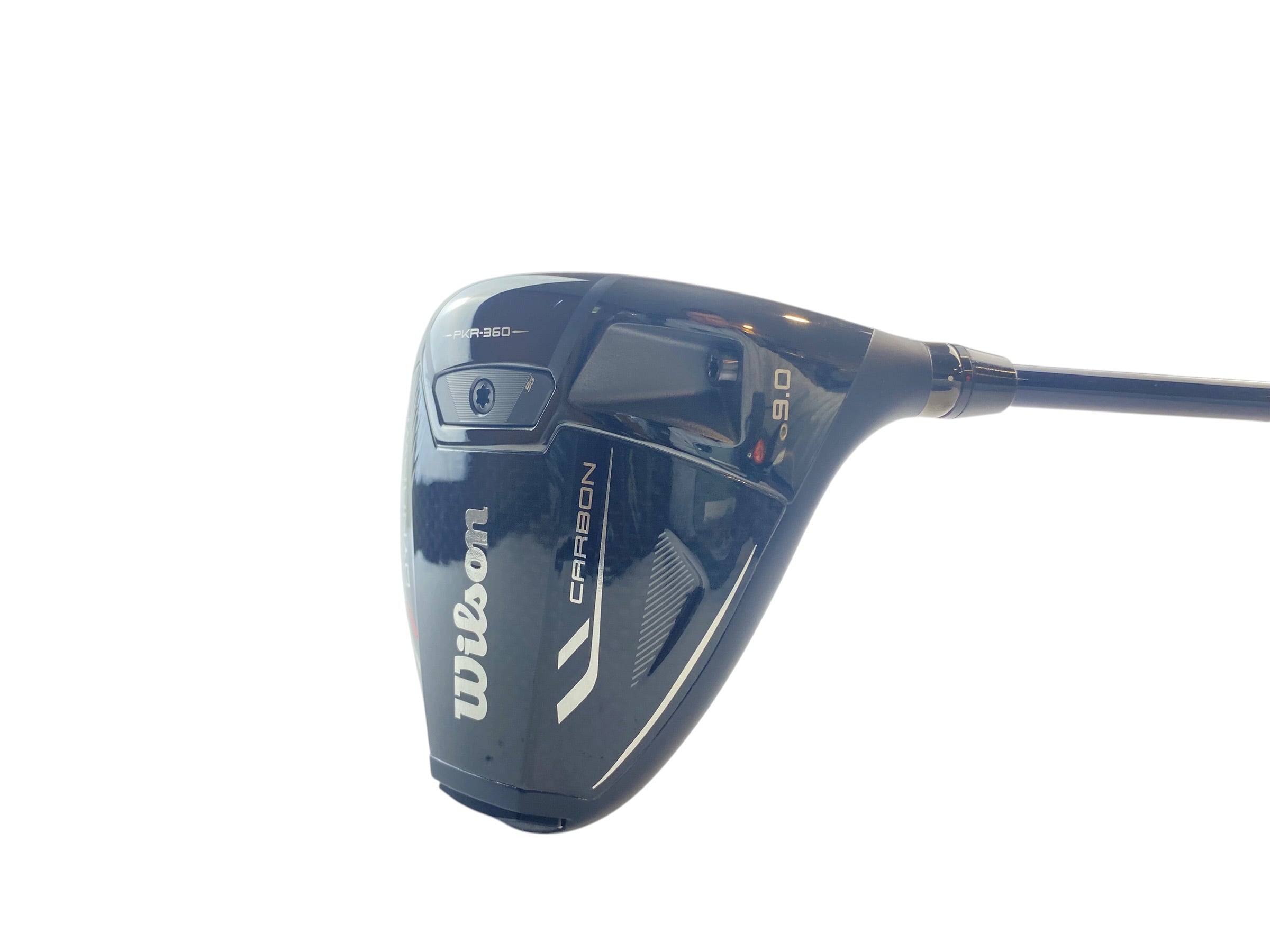 Wilson DYNAPWR Carbon 2026 Driver / 9 Degree / Extra Stiff Flex