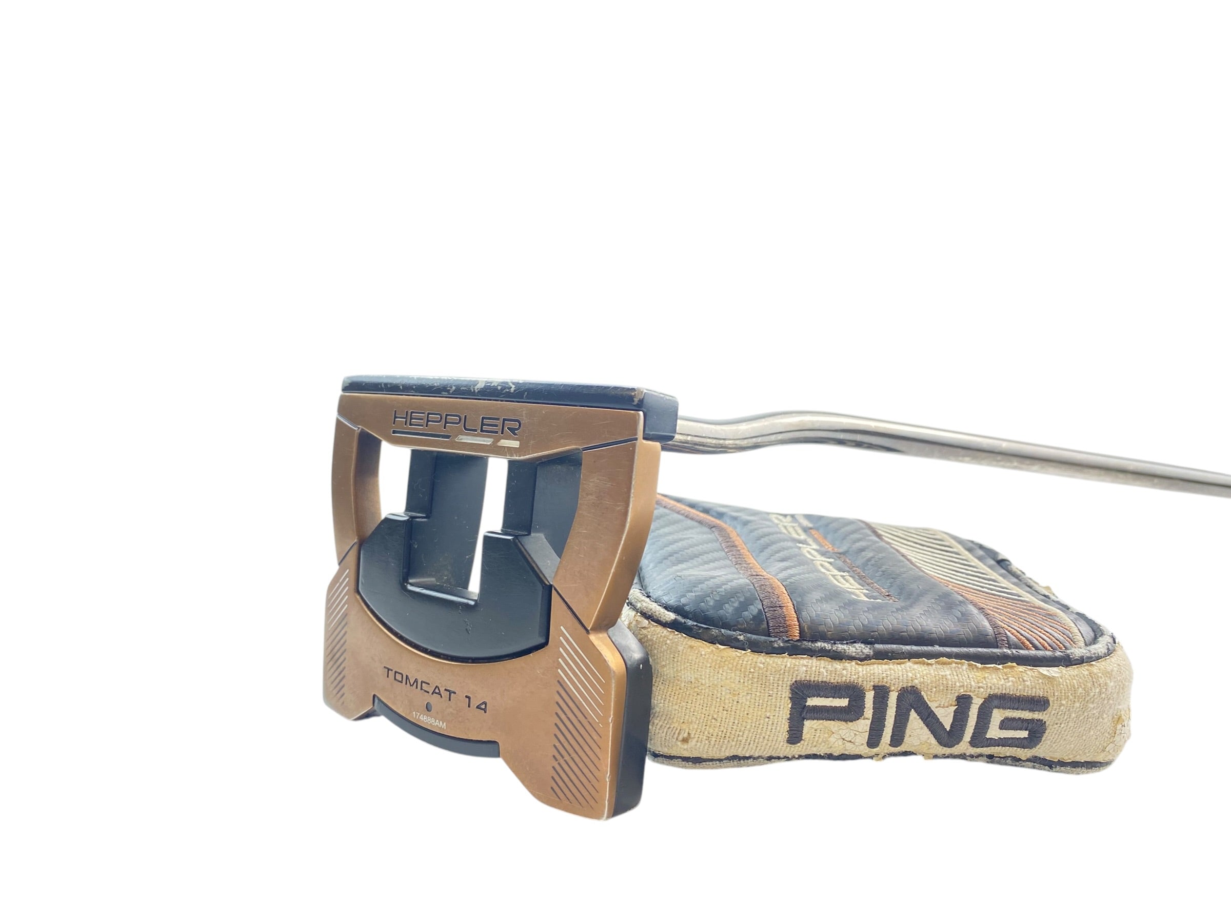 PING Heppler Tomcat 14 Putter / 32 Inch