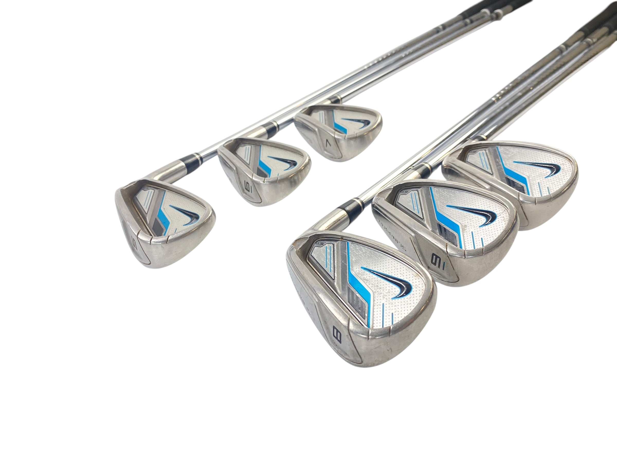 Nike Slingshot 5.0 Irons / 5-PW / Regular Flex