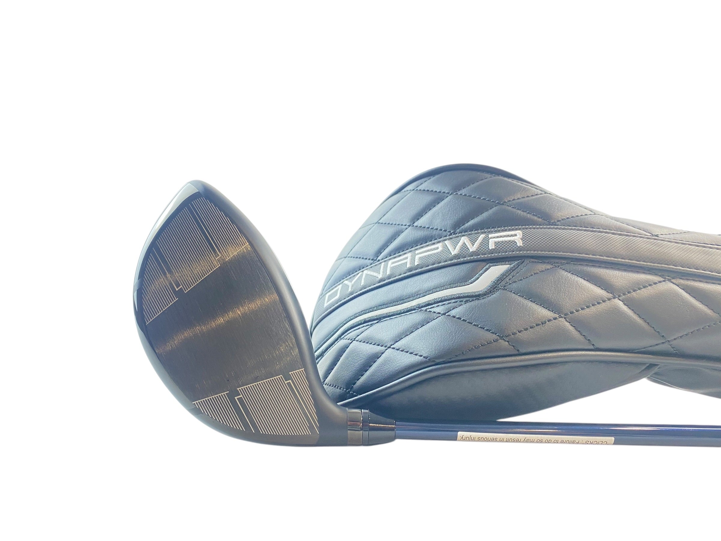 Wilson DYNAPWR Carbon 2026 Driver / 10.5 Degree / Stiff Flex