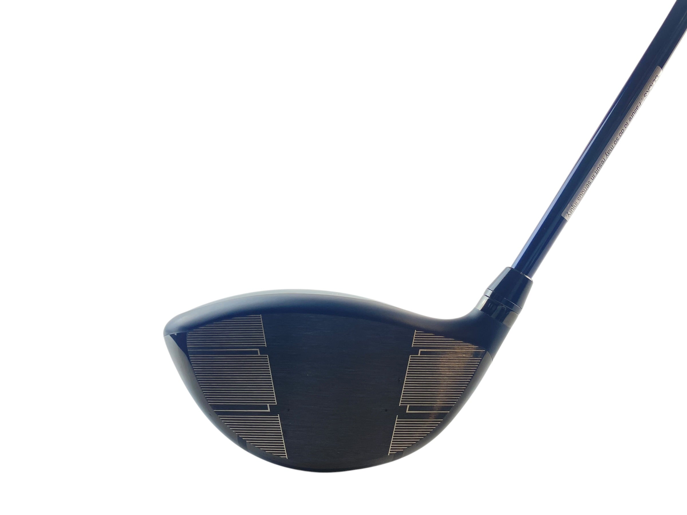 Wilson DYNAPWR Carbon 2026 Driver / 10.5 Degree / Stiff Flex