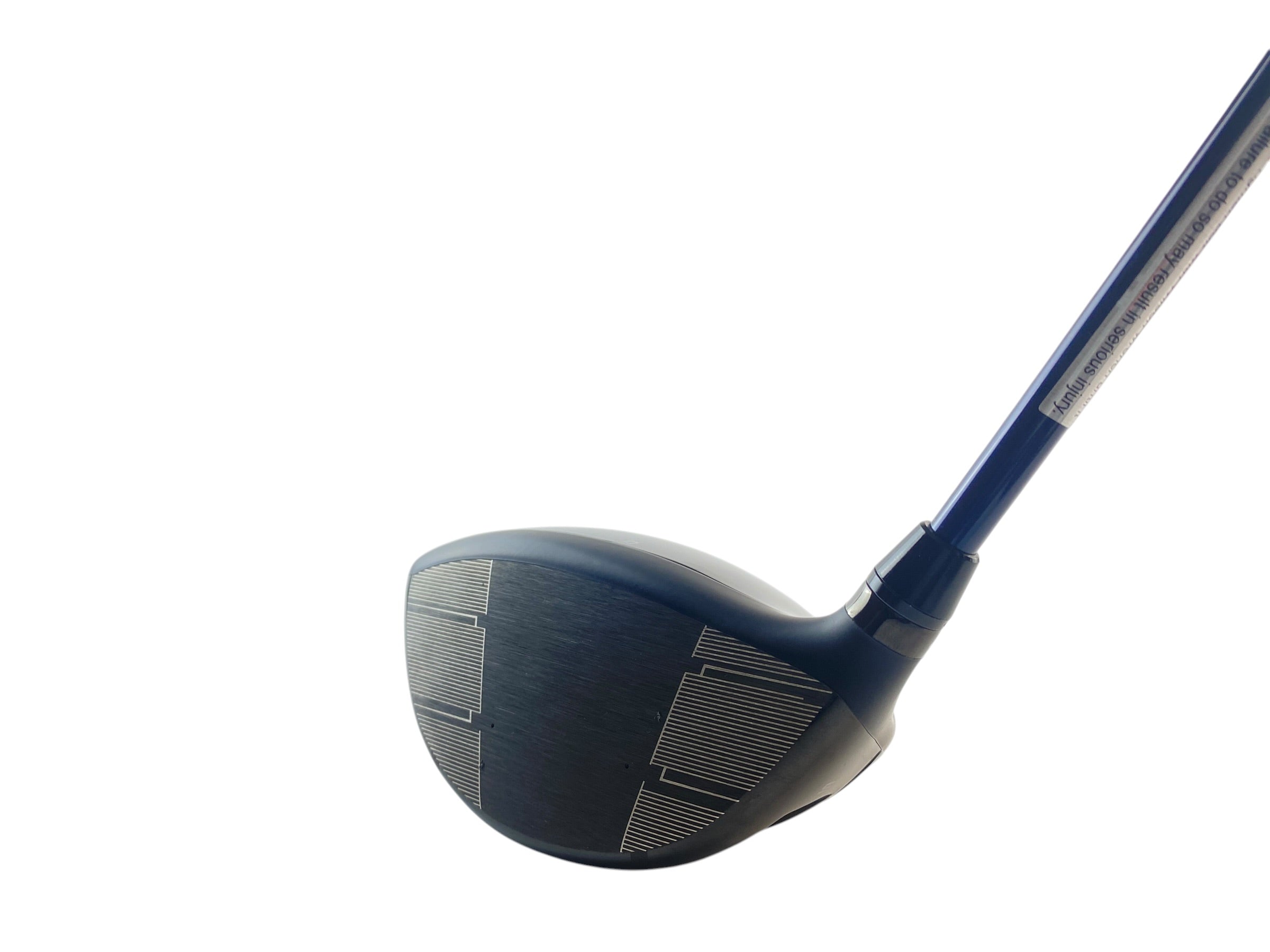 Wilson DYNAPWR Carbon 2026 Driver / 10.5 Degree / Stiff Flex