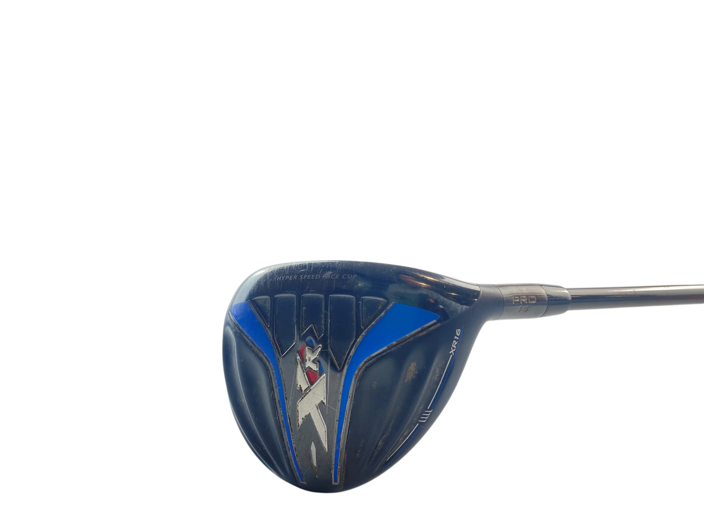 Callaway XR16 Pro 3 Wood / 14 Degree / Stiff Flex