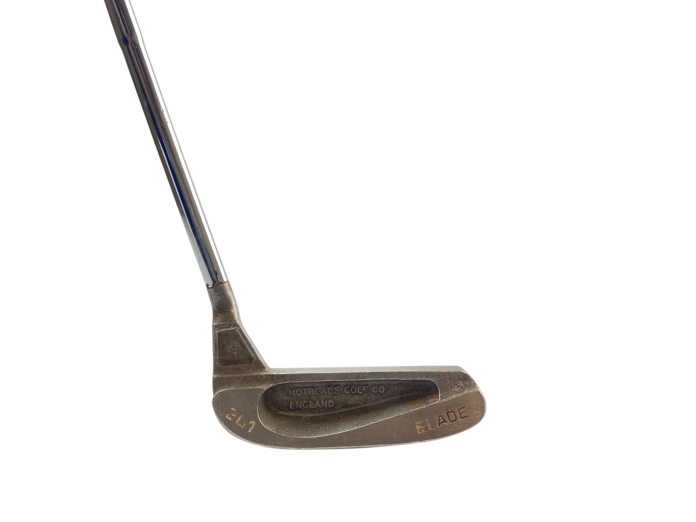 HotBlade 201 Blade Putter / 35 Inch