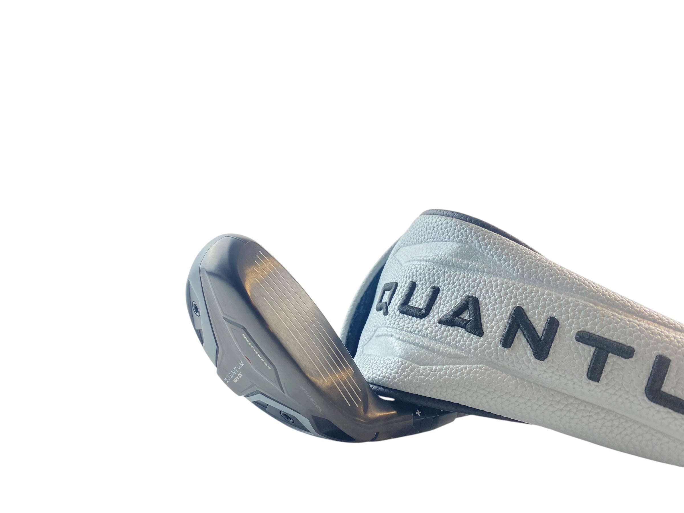 Callaway Quantum Max OS 4 Hybrid / 20 Degree / Senior Flex