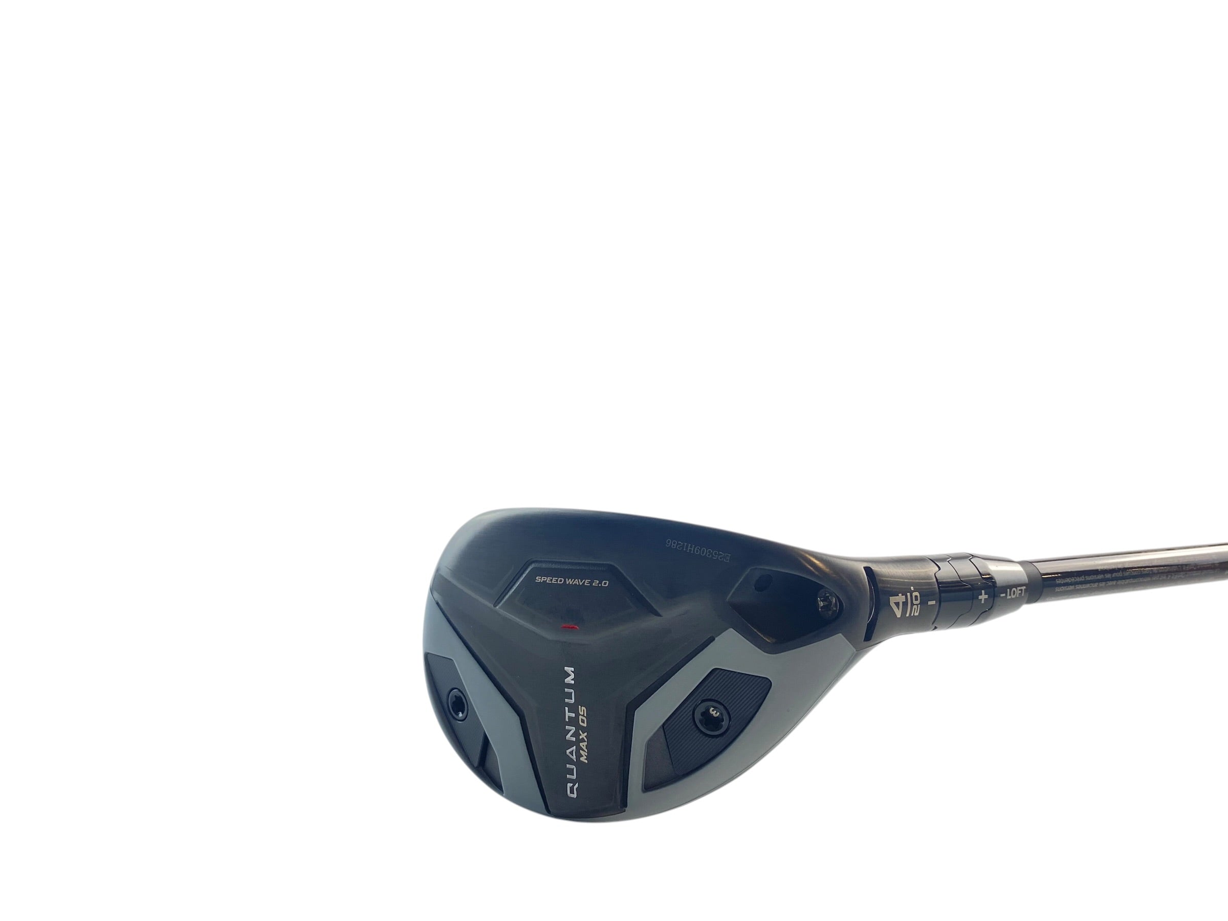 Callaway Quantum Max OS 4 Hybrid / 20 Degree / Senior Flex