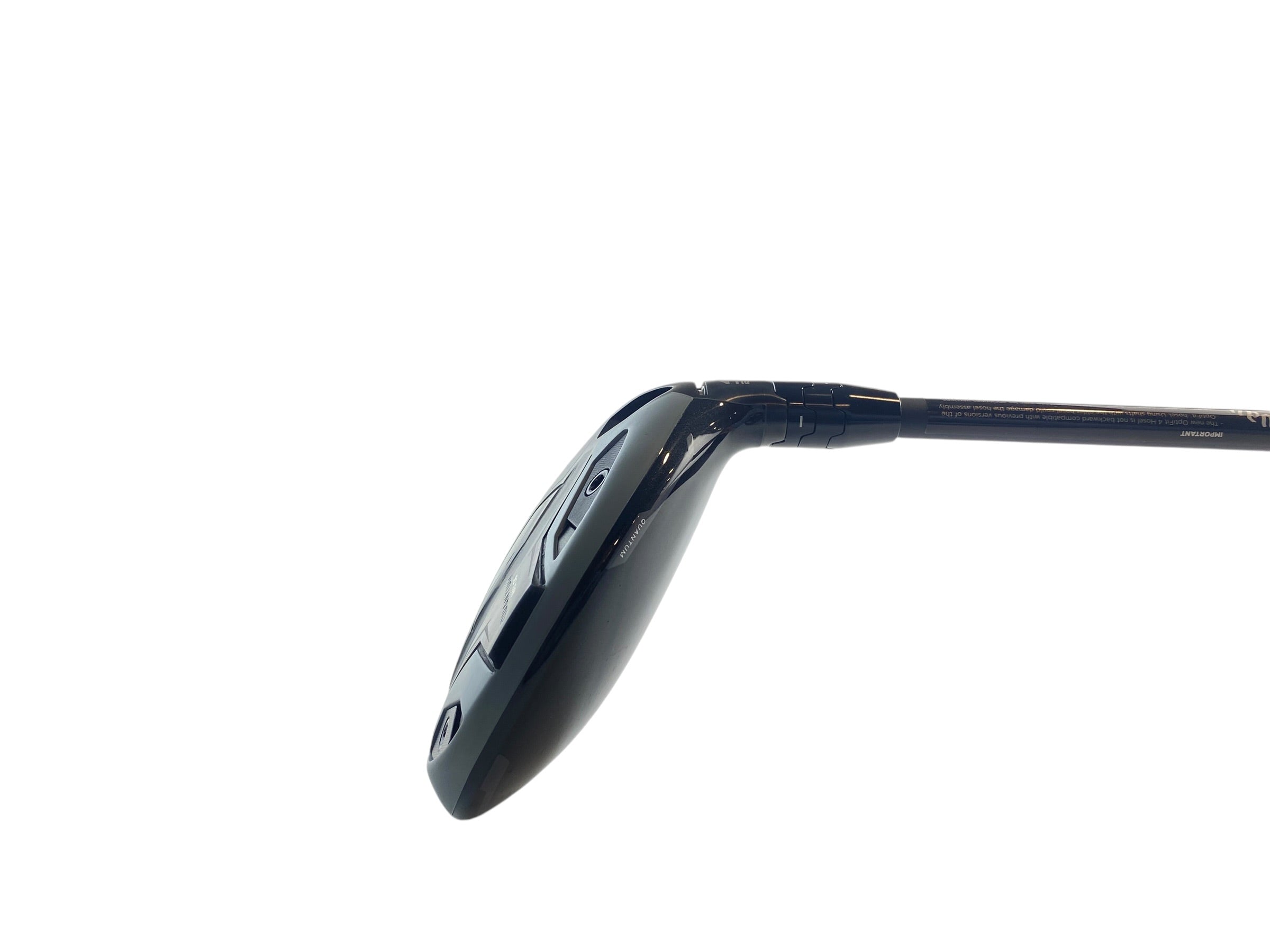 Callaway Quantum Max OS 4 Hybrid / 20 Degree / Senior Flex