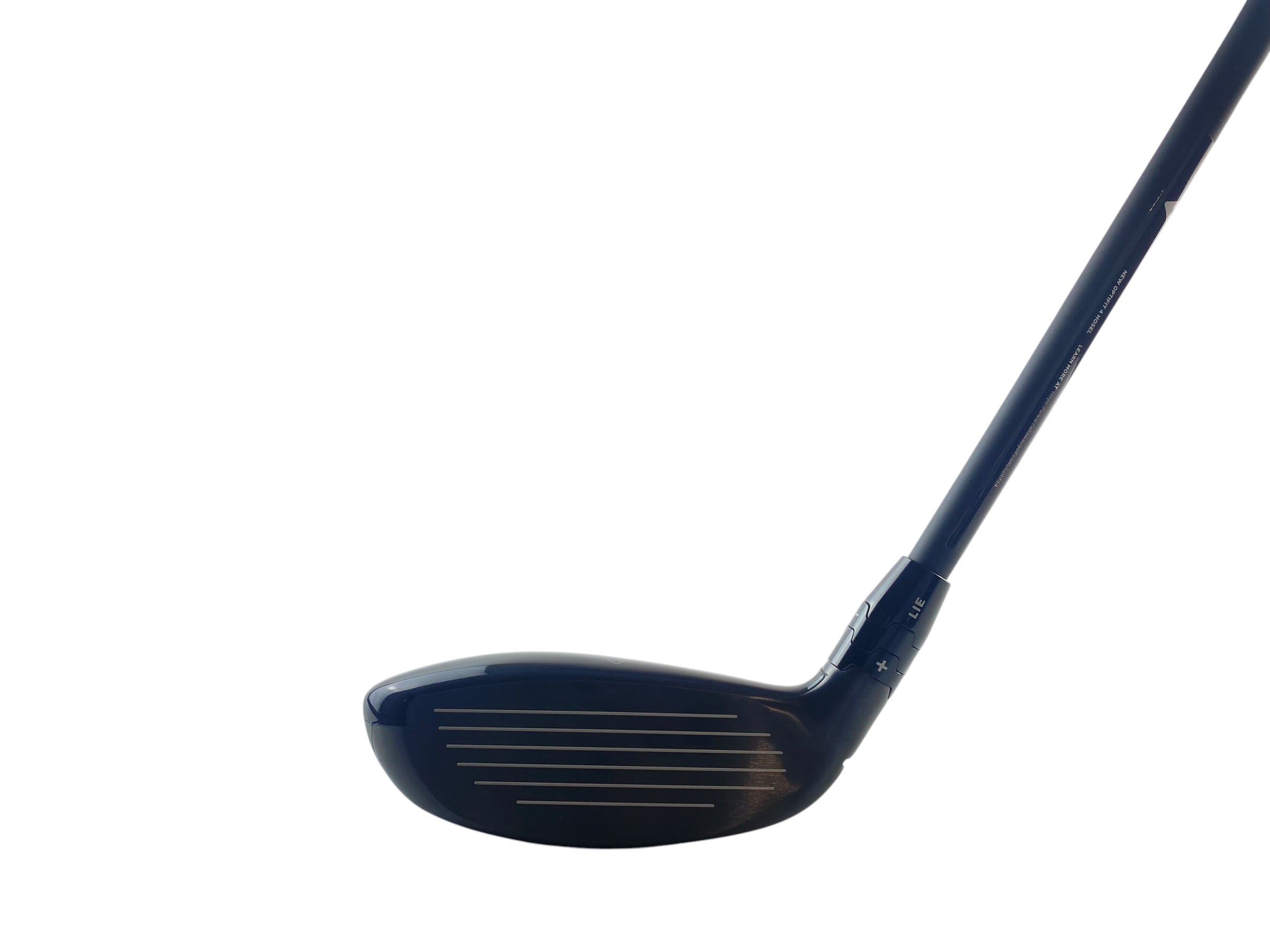 Callaway Quantum Max OS 4 Hybrid / 20 Degree / Senior Flex