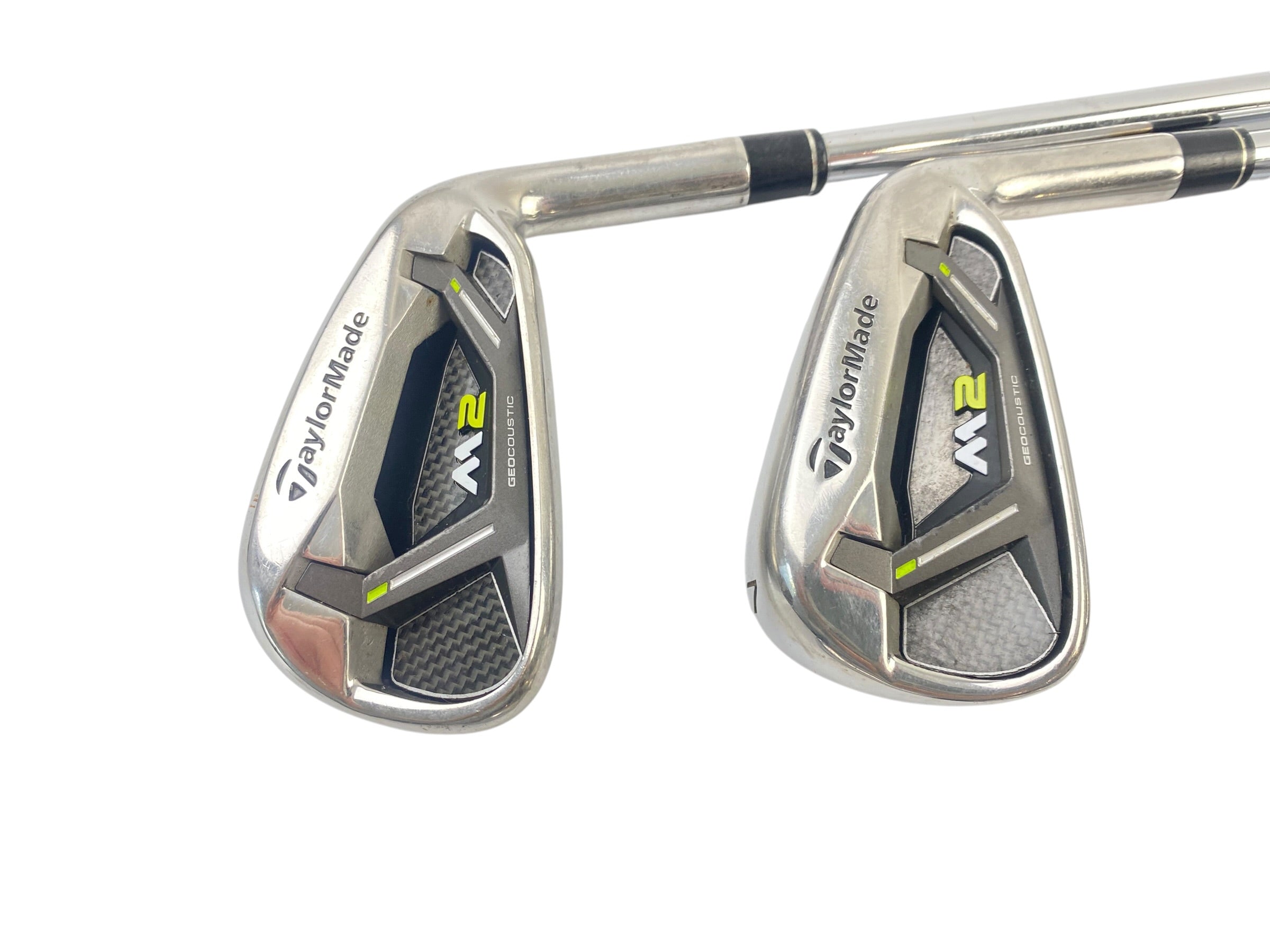 Taylormade M2 2017 Irons / 6-PW / Regular Flex