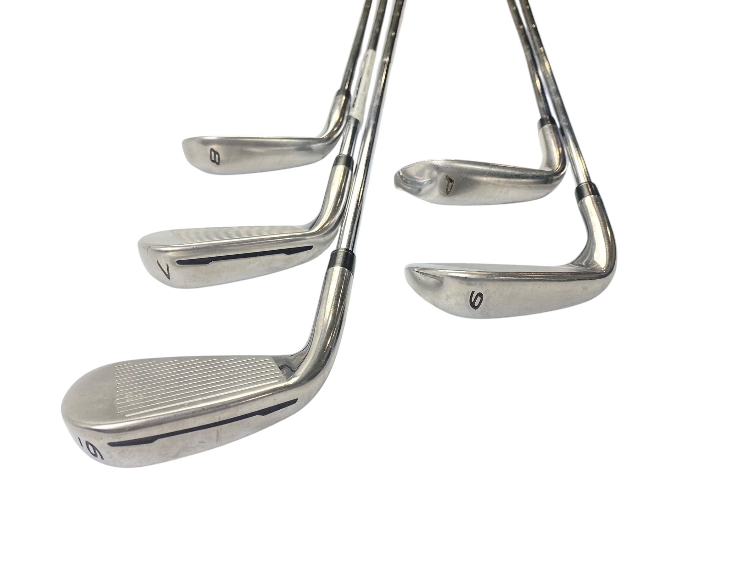 Taylormade M2 2017 Irons / 6-PW / Regular Flex