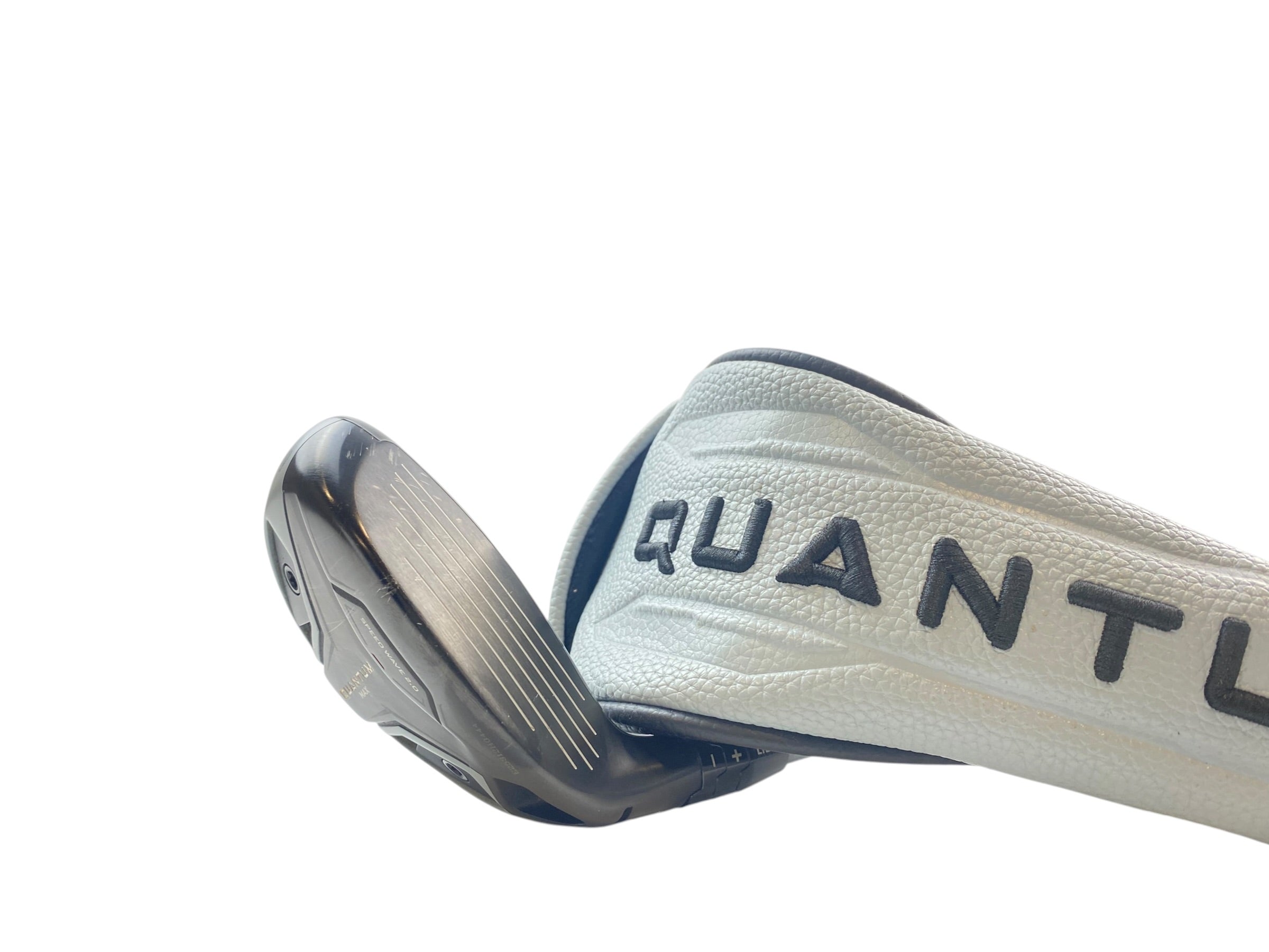 Callaway Quantum Max 5 Hybrid / 24 Degree / Regular Flex