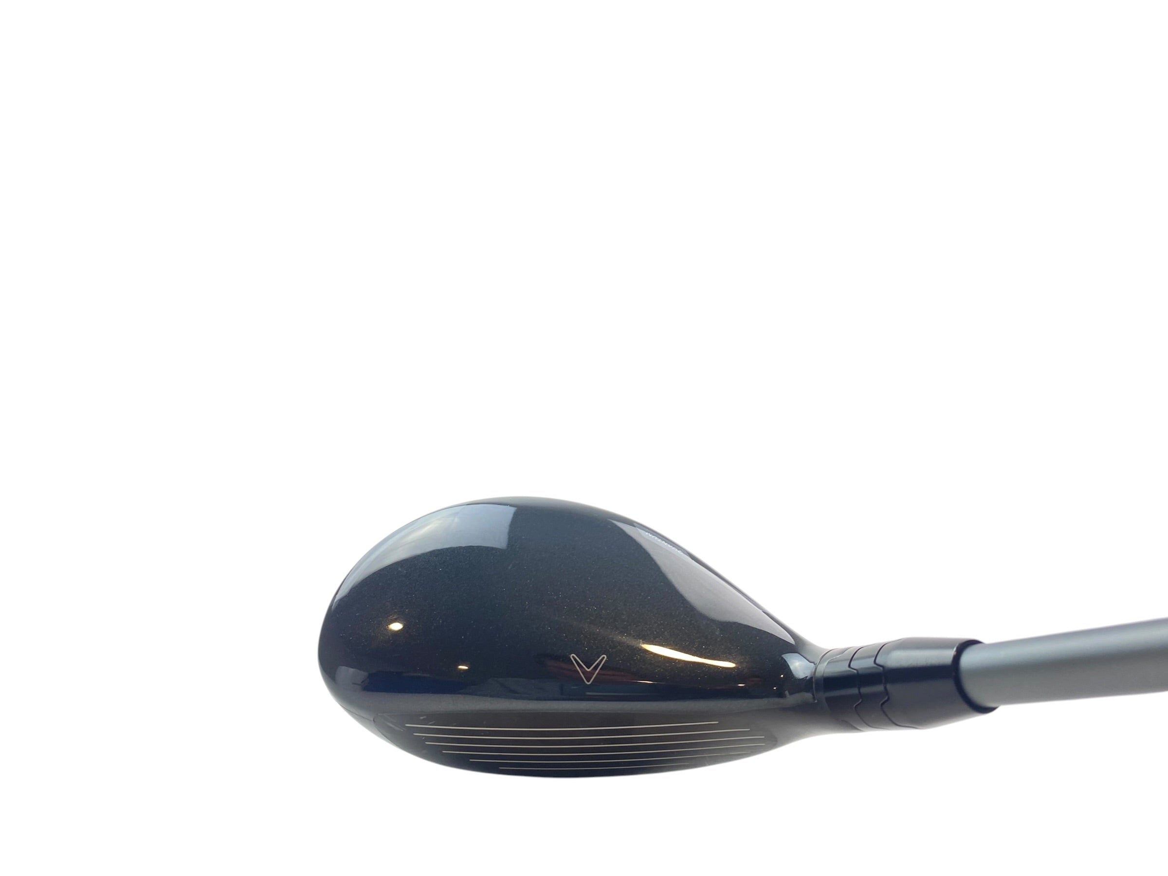 Callaway Quantum Max 5 Hybrid / 24 Degree / Regular Flex