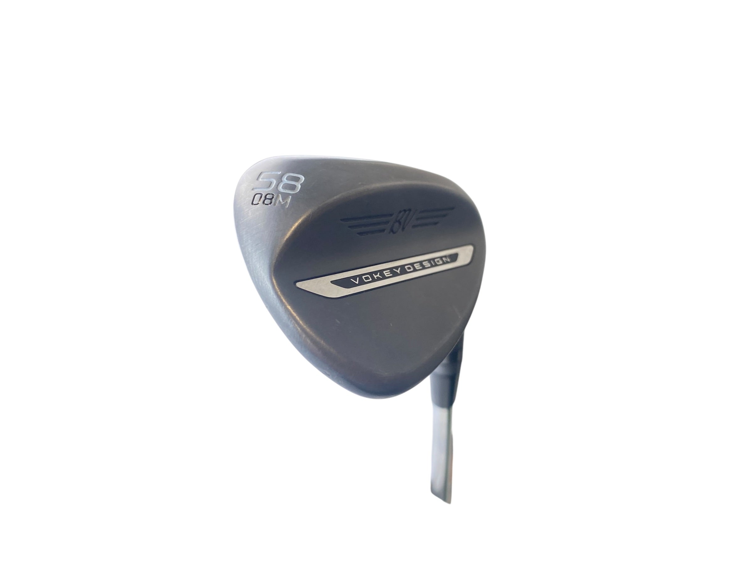 Titleist Vokey SM11 Lob Wedge / 58 Degree / Wedge Flex