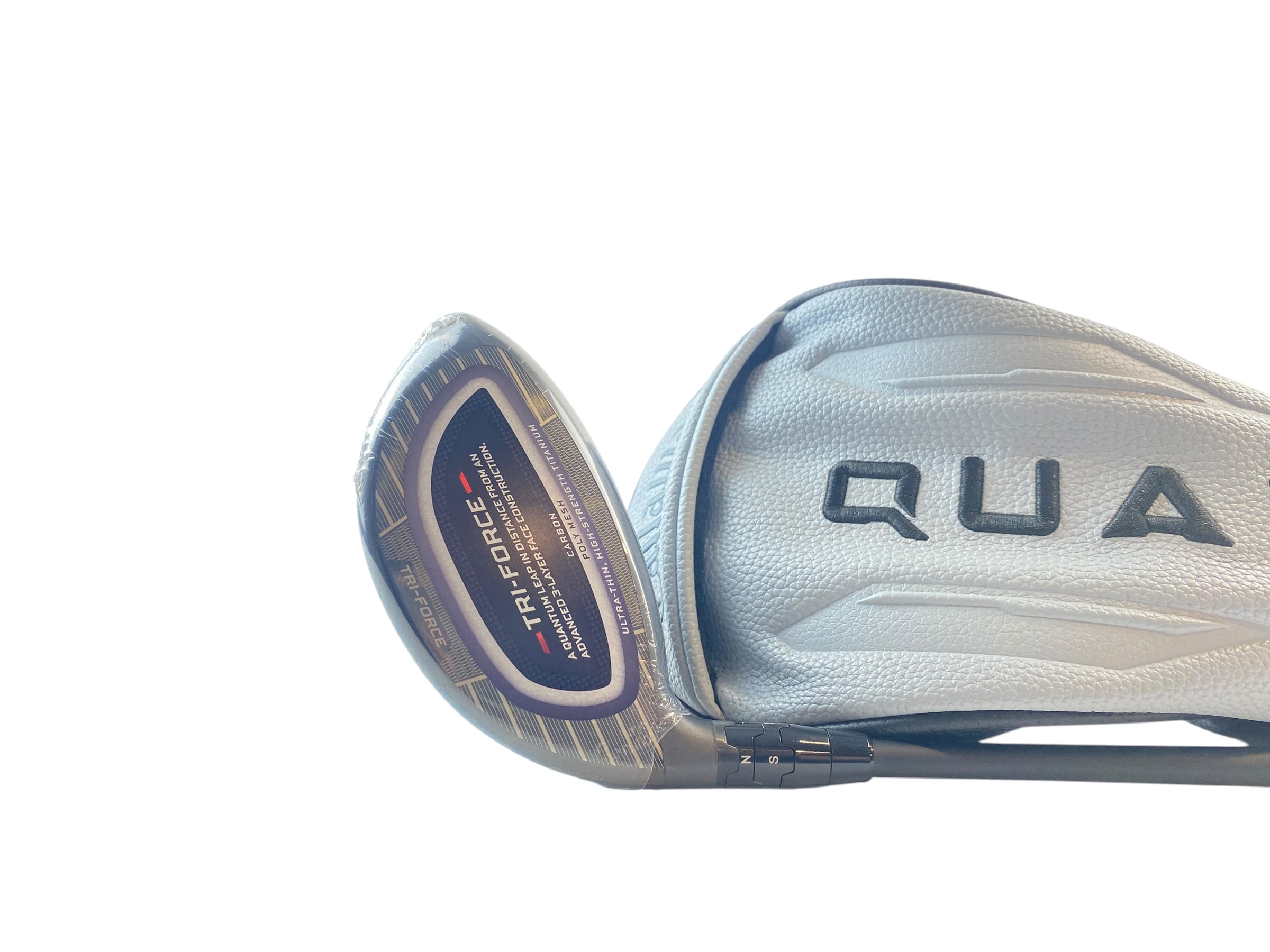 Callaway Quantum Max Driver / 12 Degree / Regular Flex