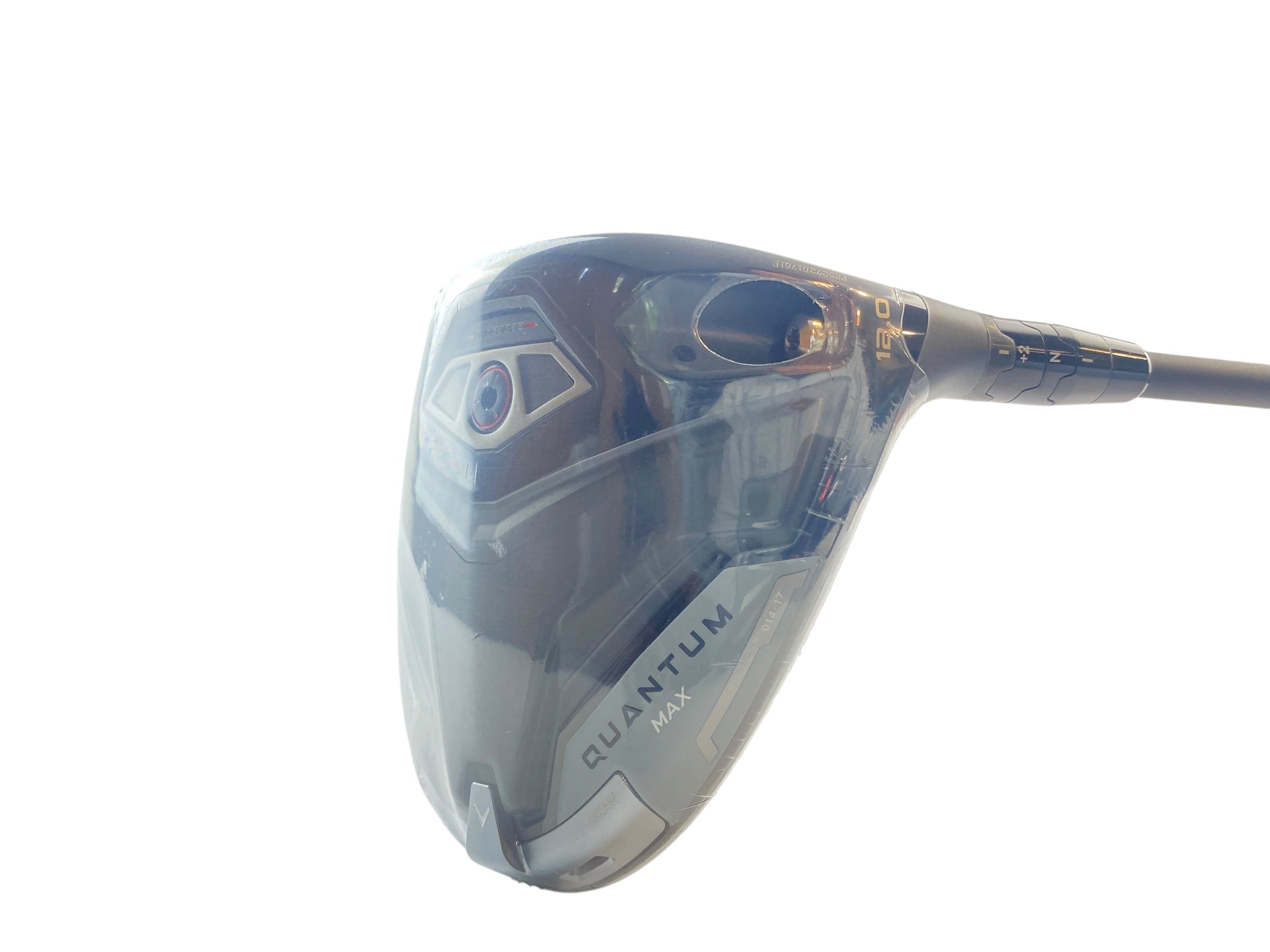 Callaway Quantum Max Driver / 12 Degree / Regular Flex