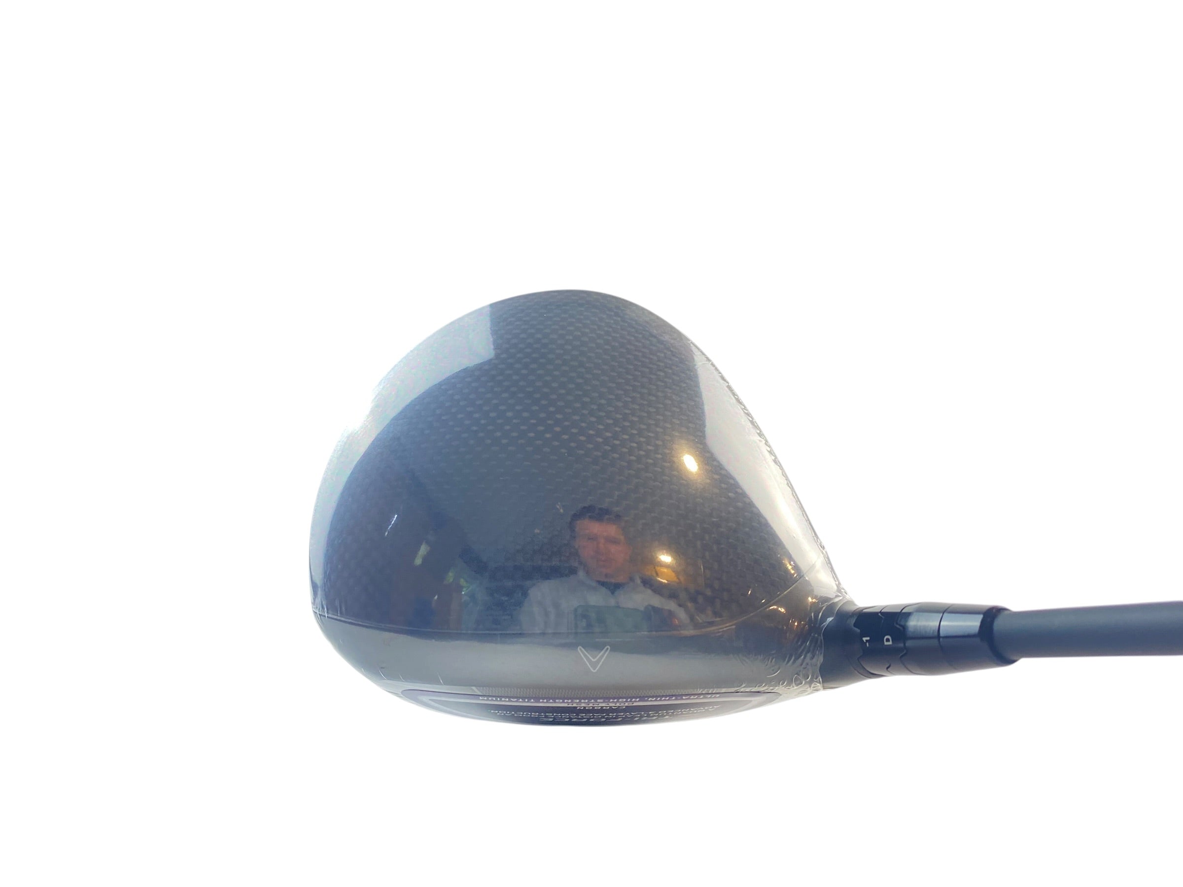 Callaway Quantum Max Driver / 12 Degree / Regular Flex