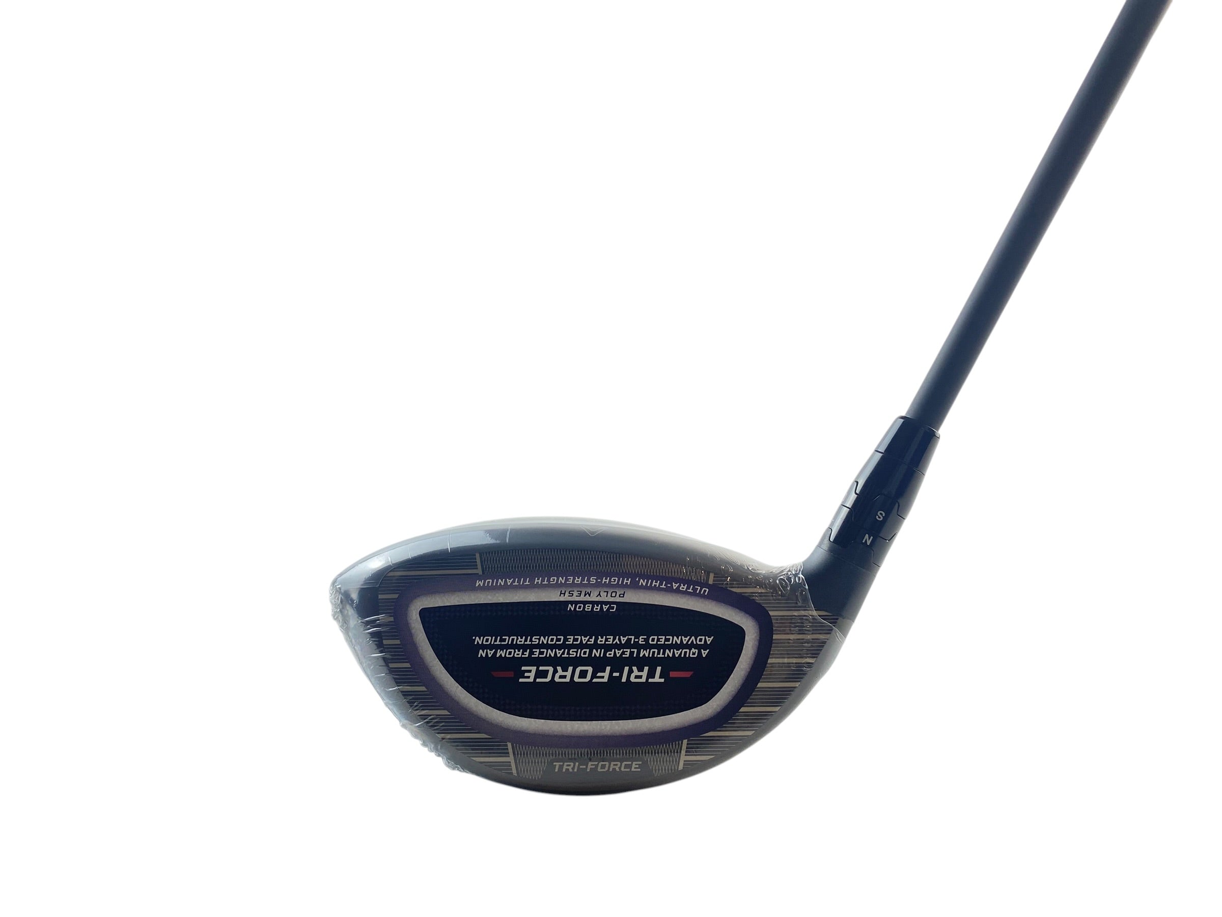 Callaway Quantum Max Driver / 12 Degree / Regular Flex
