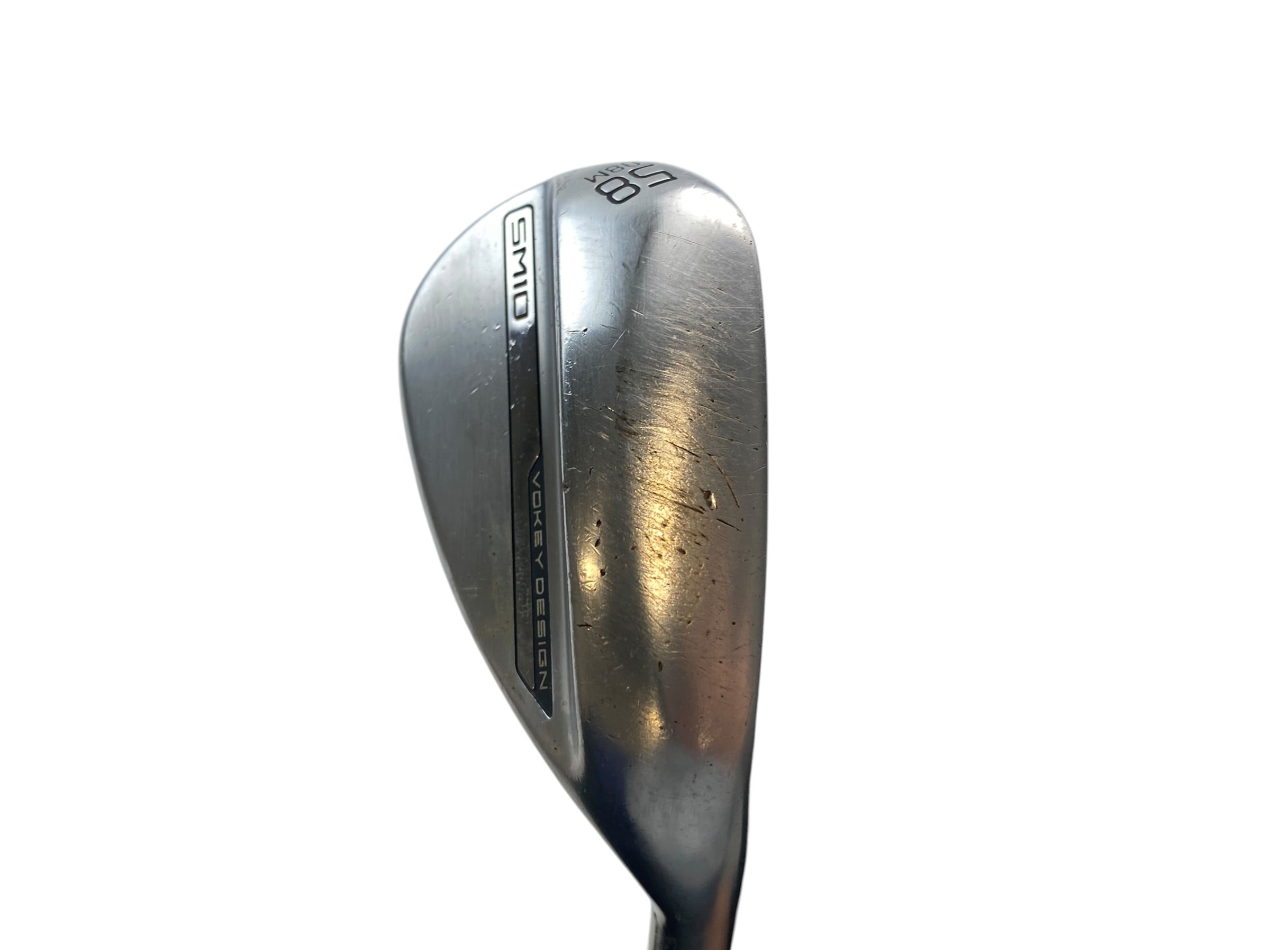 Titleist Vokey SM10 Lob Wedge / 58 Degree / Wedge Flex