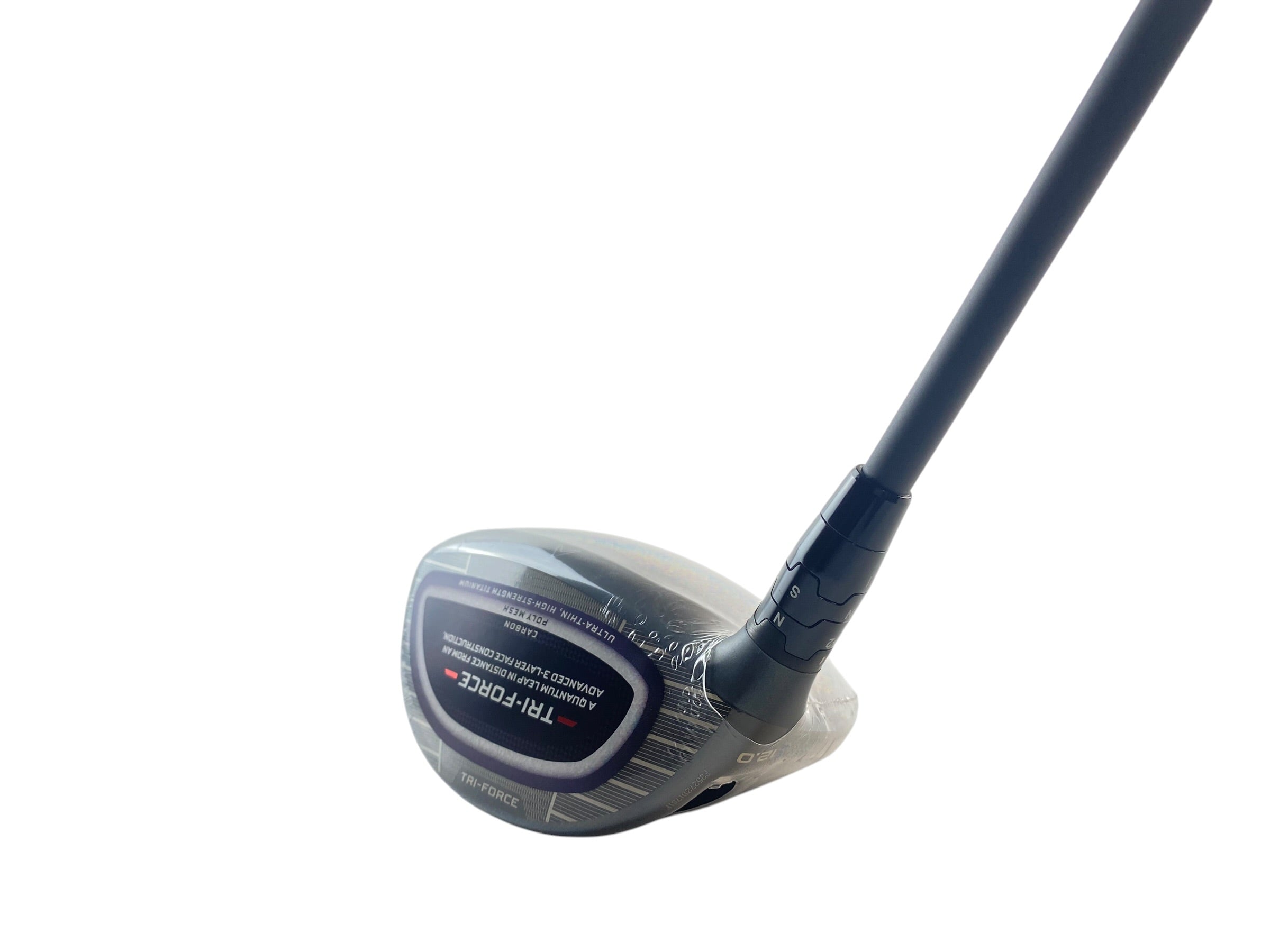 Callaway Quantum Max Driver / 12 Degree / Regular Flex