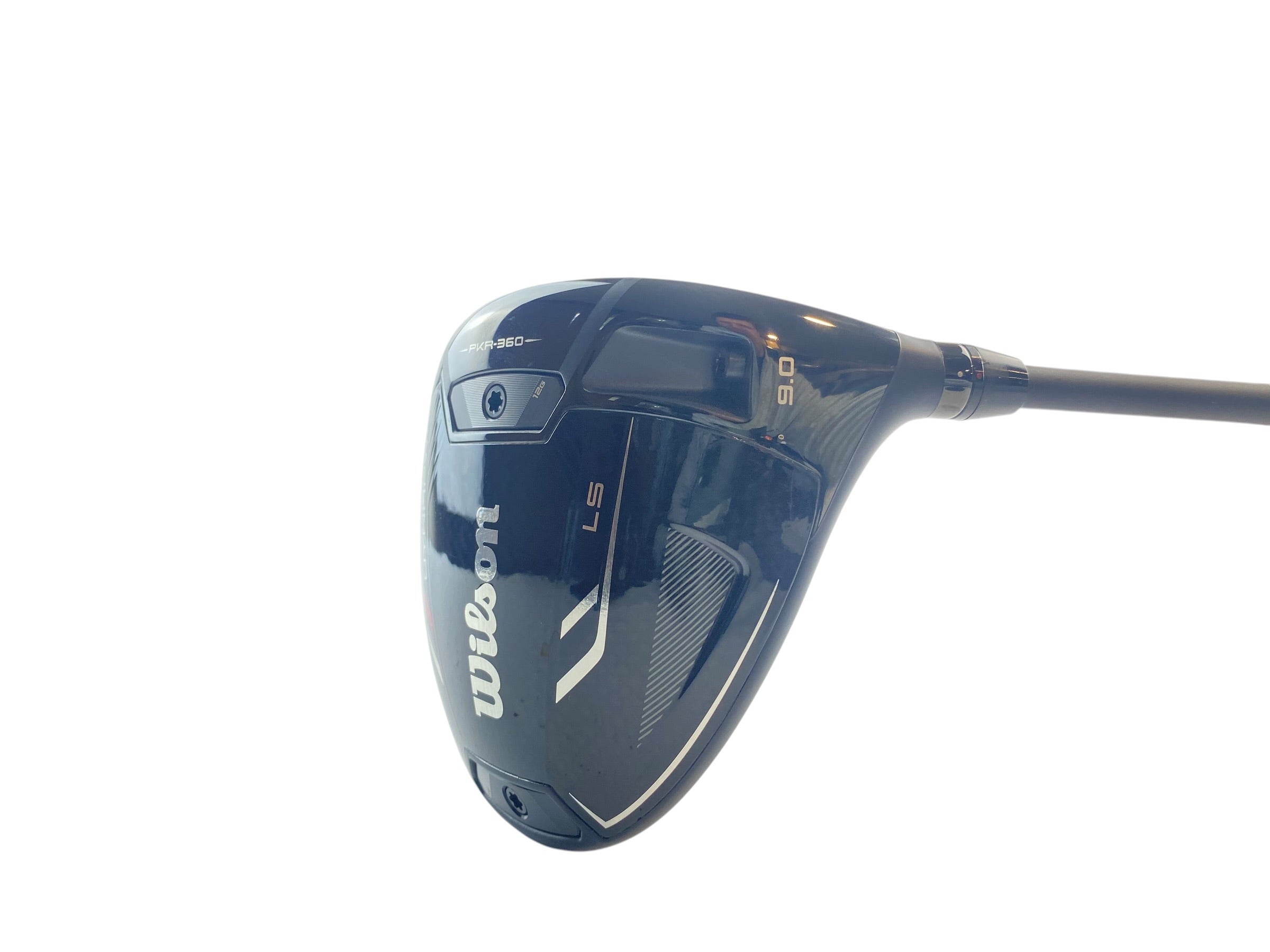 Wilson DYNAPWR LS 2026 Driver / 9 Degree / Extra Stiff Flex