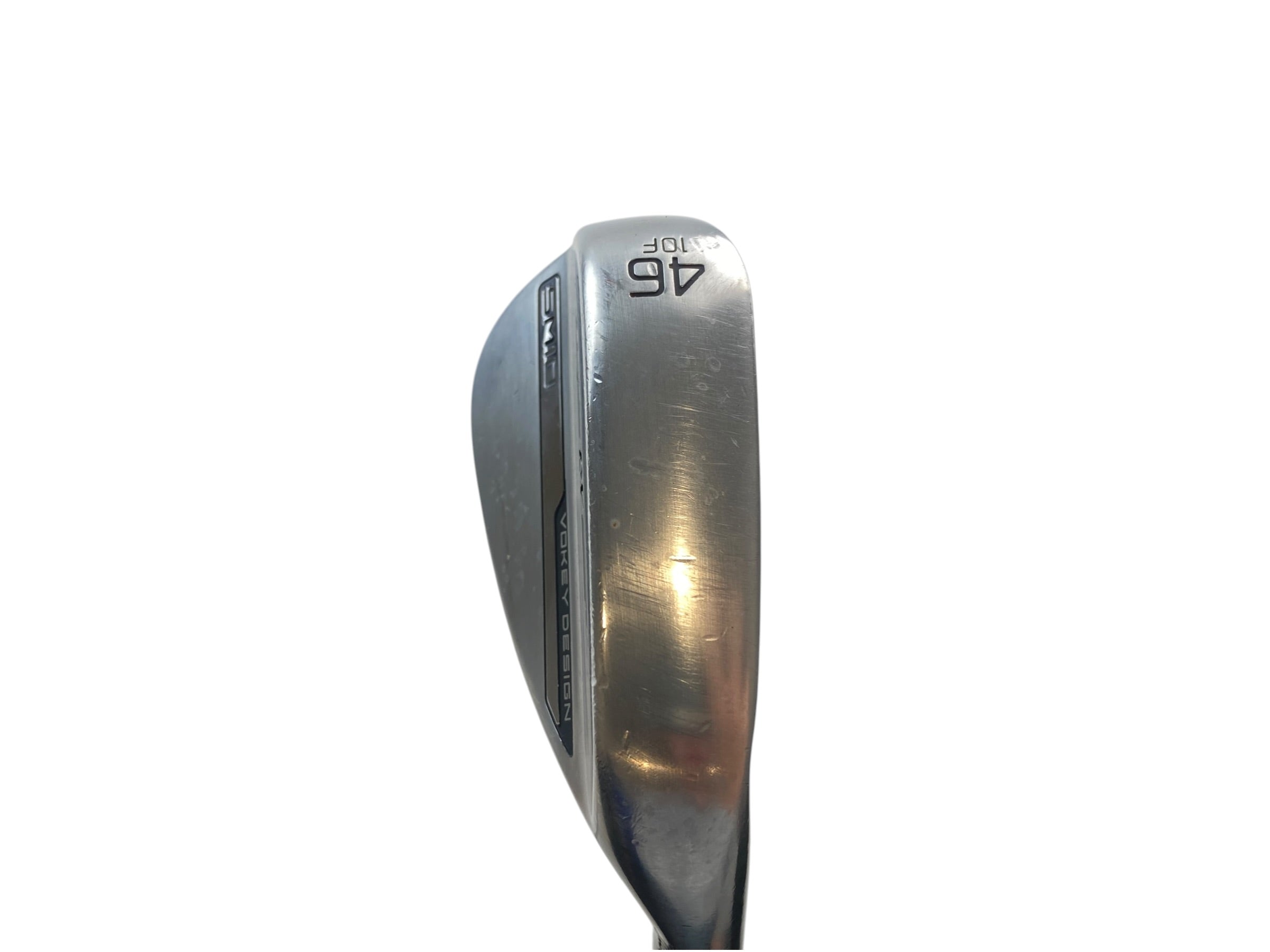 Titleist Vokey SM10 Pitching Wedge / 46 Degree / Regular Flex