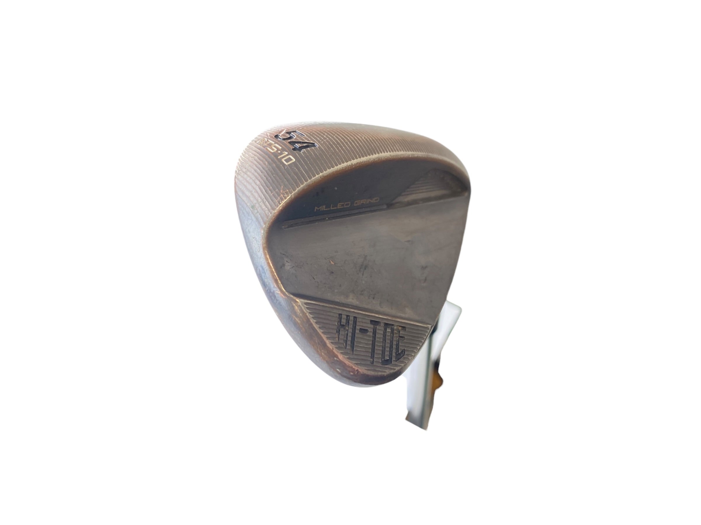 Taylormade Milled Grind Hi-toe 4 Sand Wedge / 54 Degree / Regular Flex