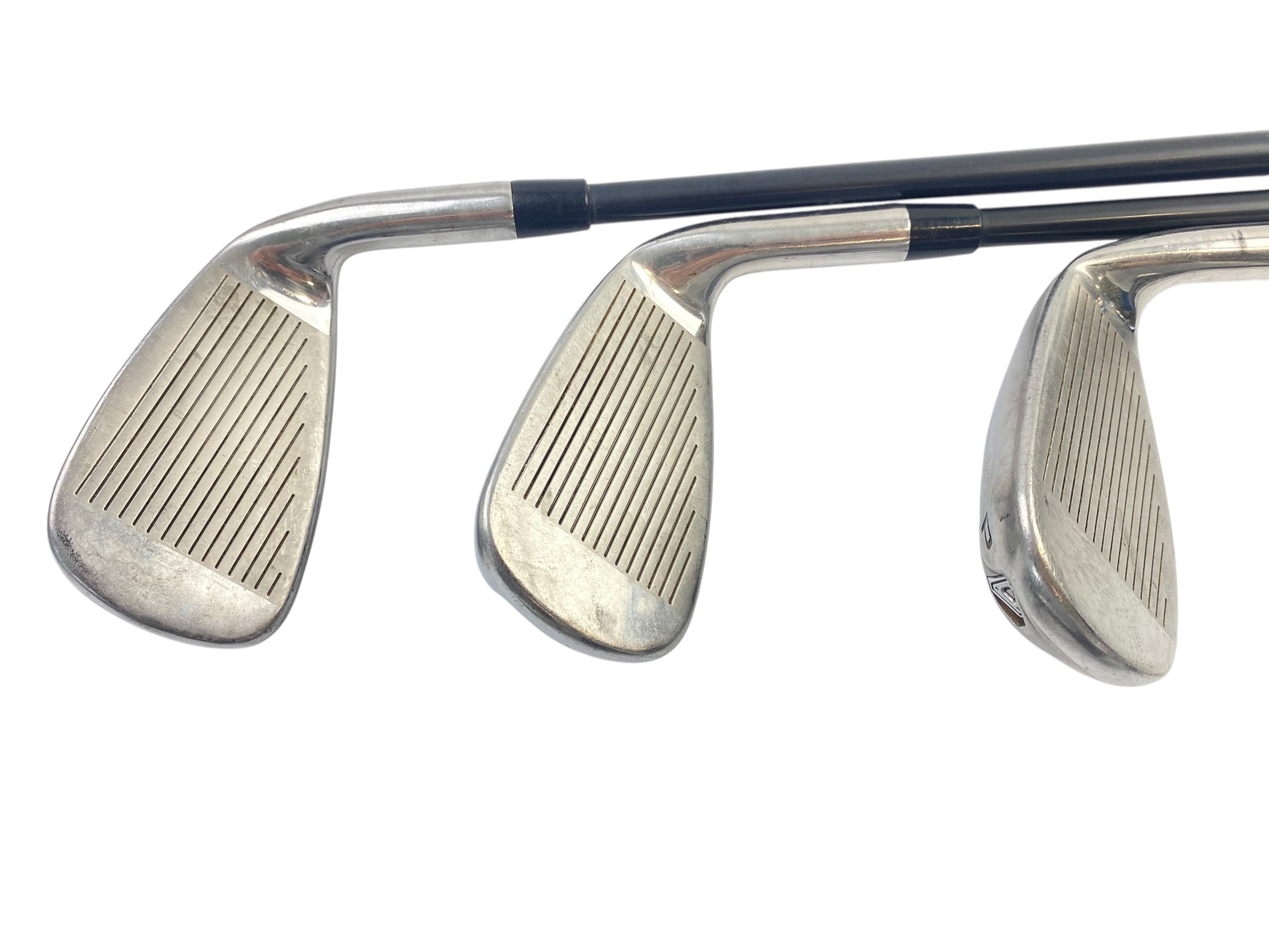 Left Hand Cleveland Launcher XL Halo Irons / 5-PW / Regular Flex