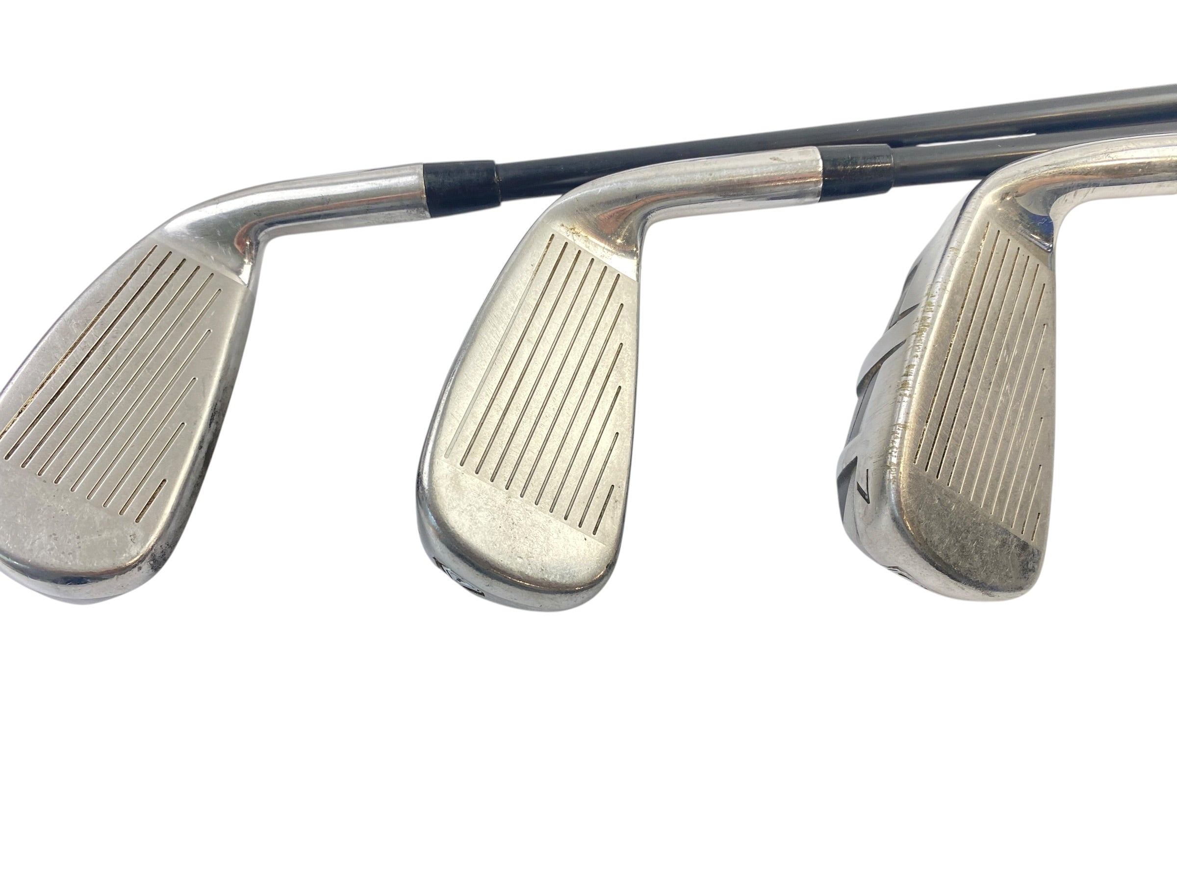 Left Hand Cleveland Launcher XL Halo Irons / 5-PW / Regular Flex