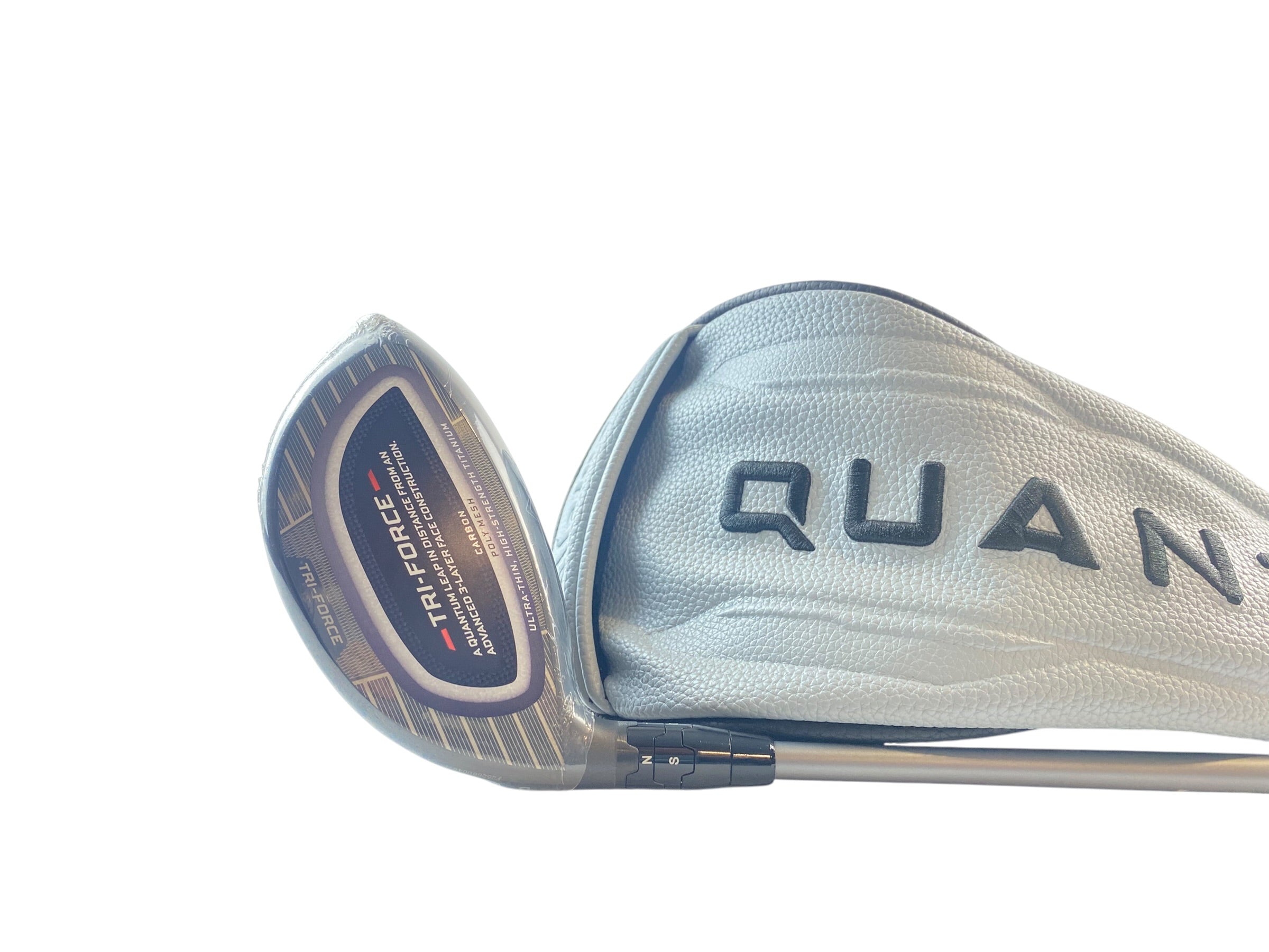 Callaway Quantum Max Driver / 12 Degree / Regular Flex