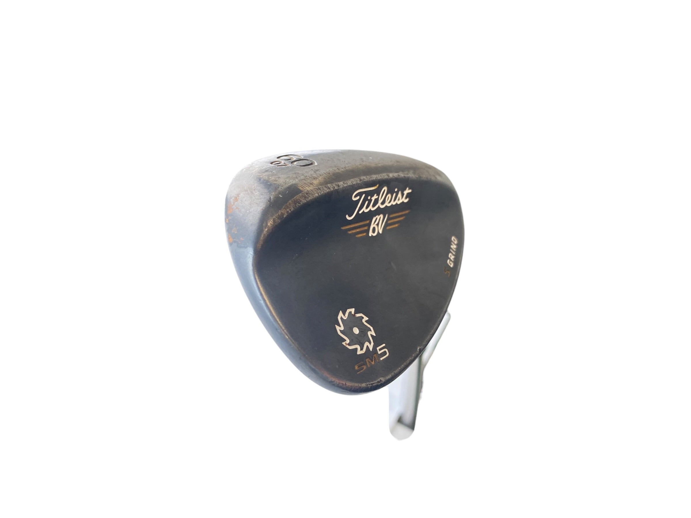Titleist Vokey SM5 Lob Wedge / 60 Degree / Wedge Flex