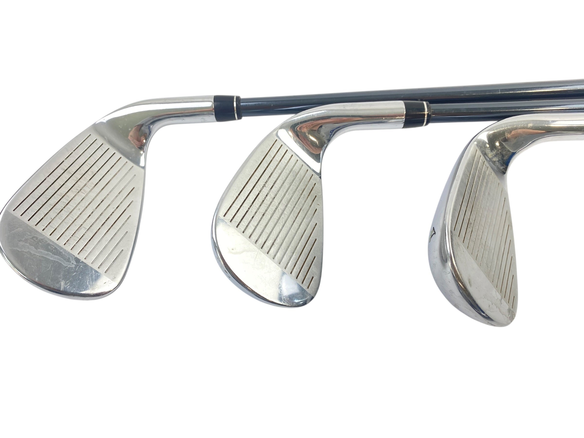 Left Hand Callaway Paradym X Irons / 5-GW / Regular Flex