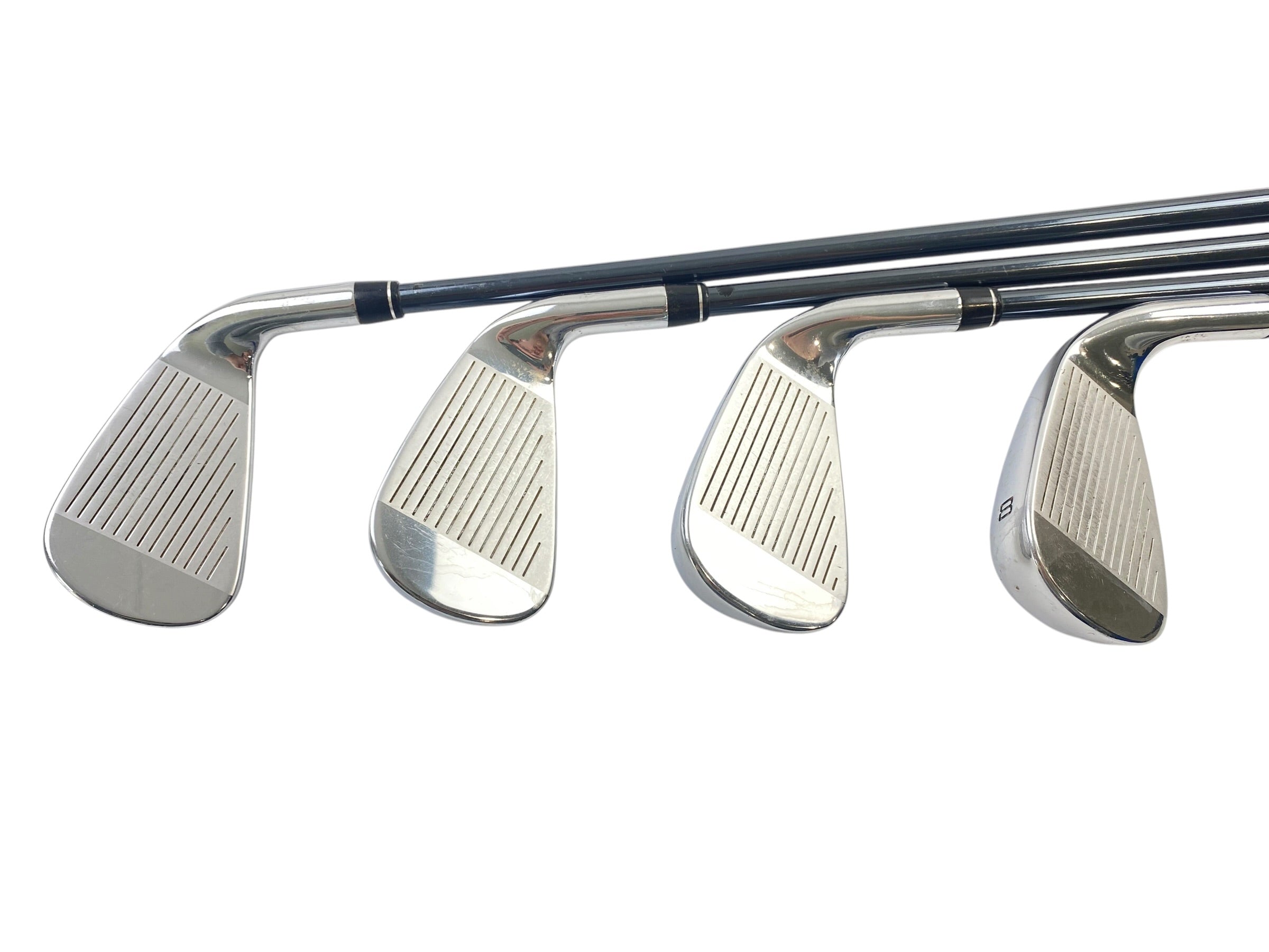 Left Hand Callaway Paradym X Irons / 5-GW / Regular Flex