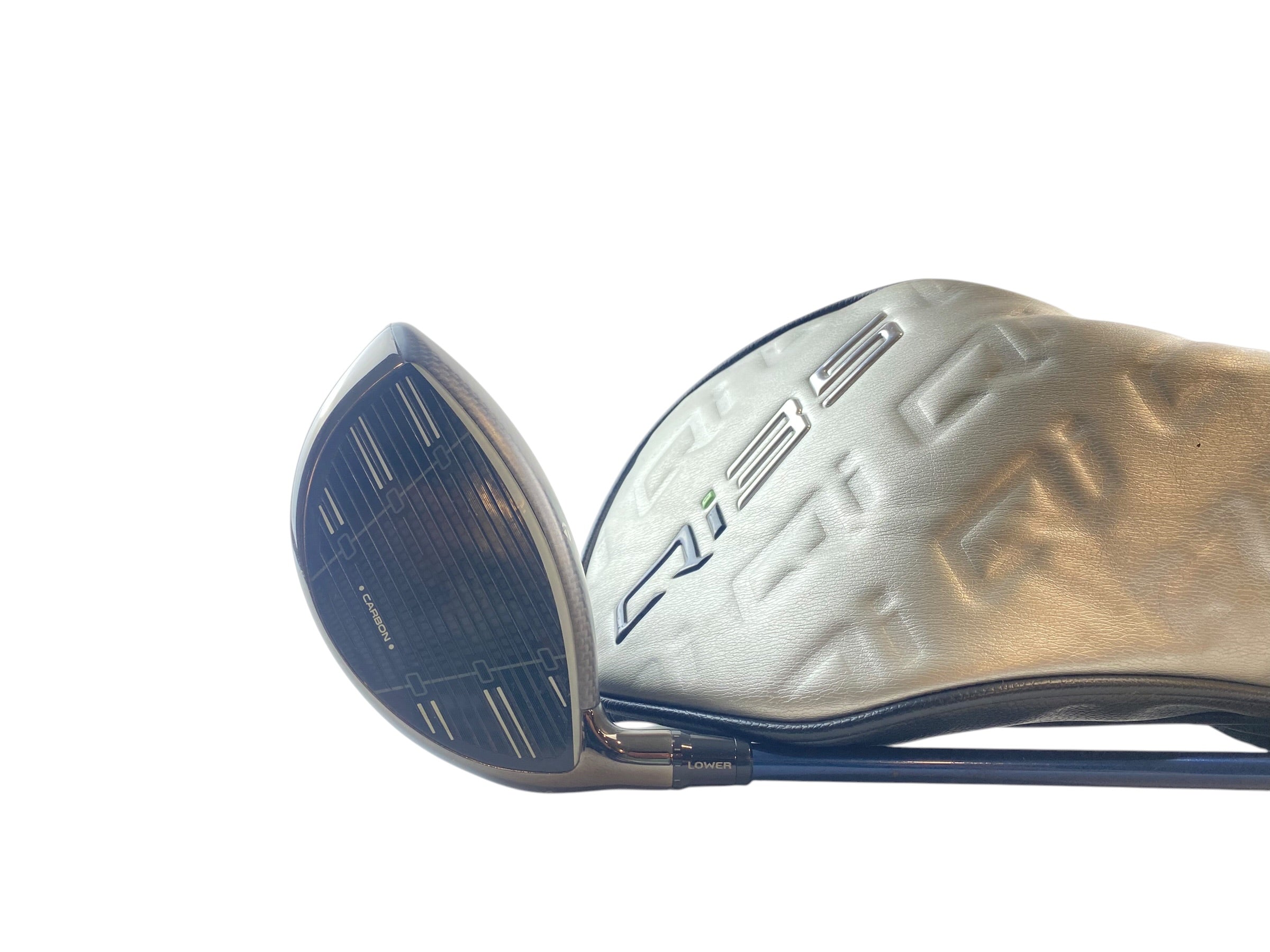 Taylormade Qi35 Max Lite Driver / 10.5 Degree / Regular Flex