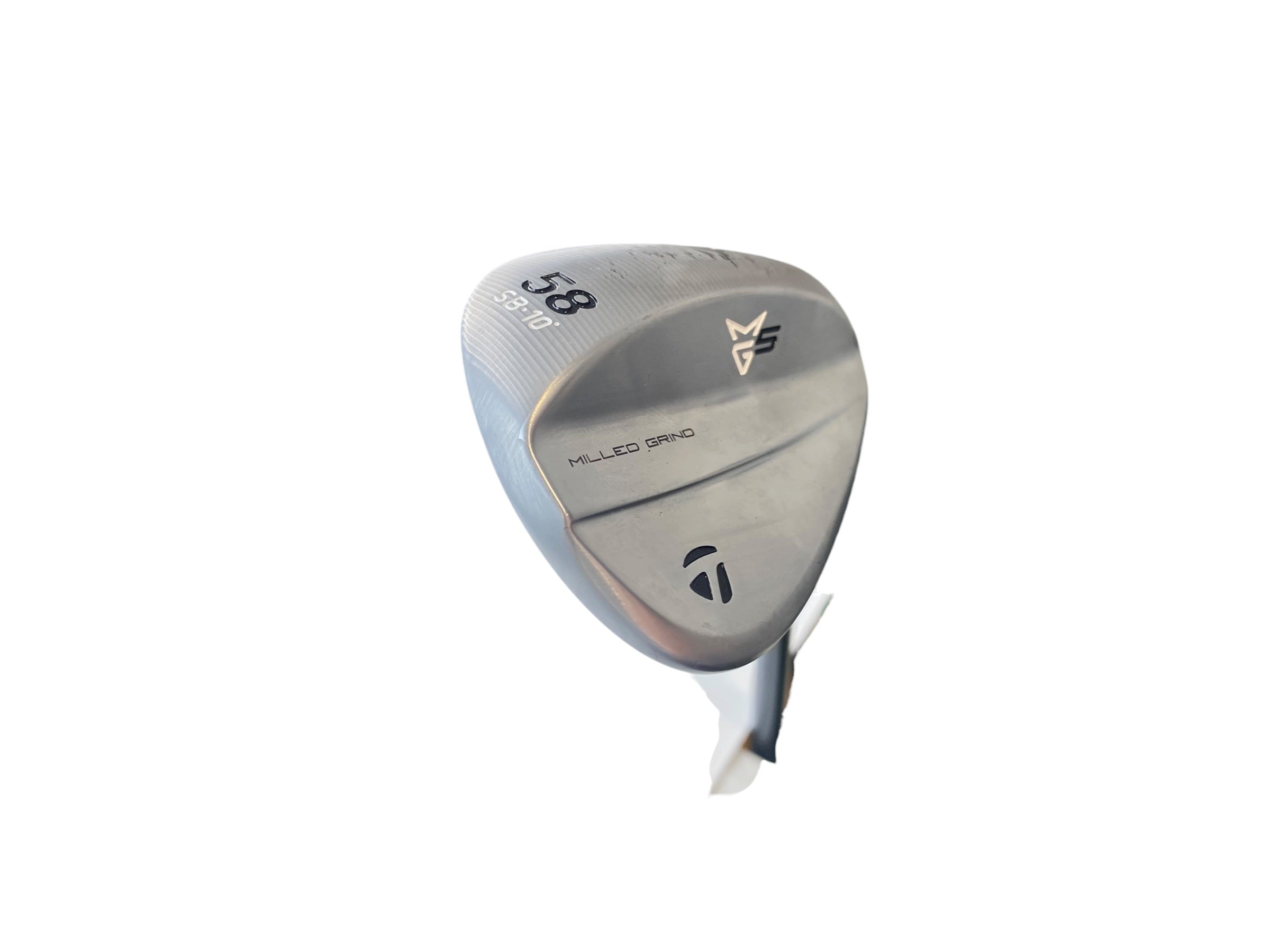 Taylormade Milled Grind 5 Lob Wedge / 58 Degree / Wedge Flex