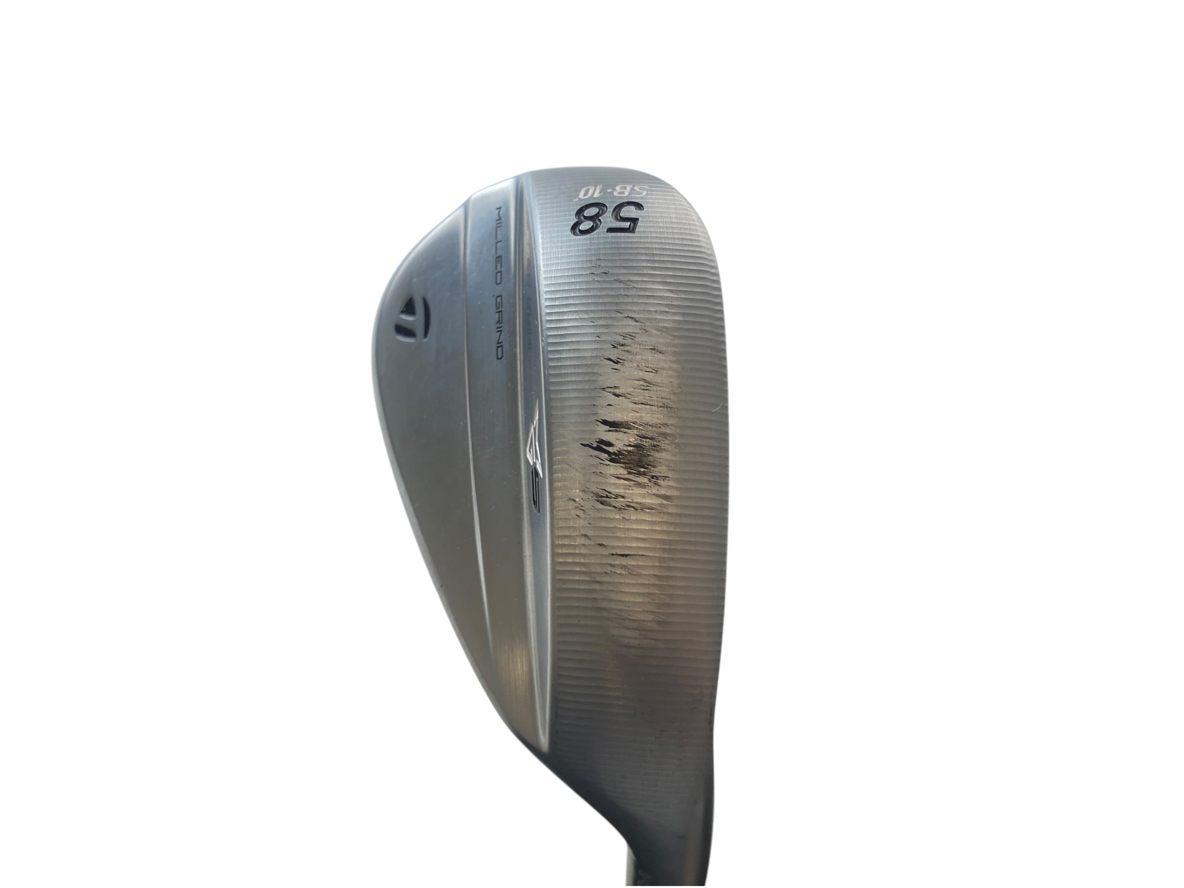 Taylormade Milled Grind 5 Lob Wedge / 58 Degree / Wedge Flex