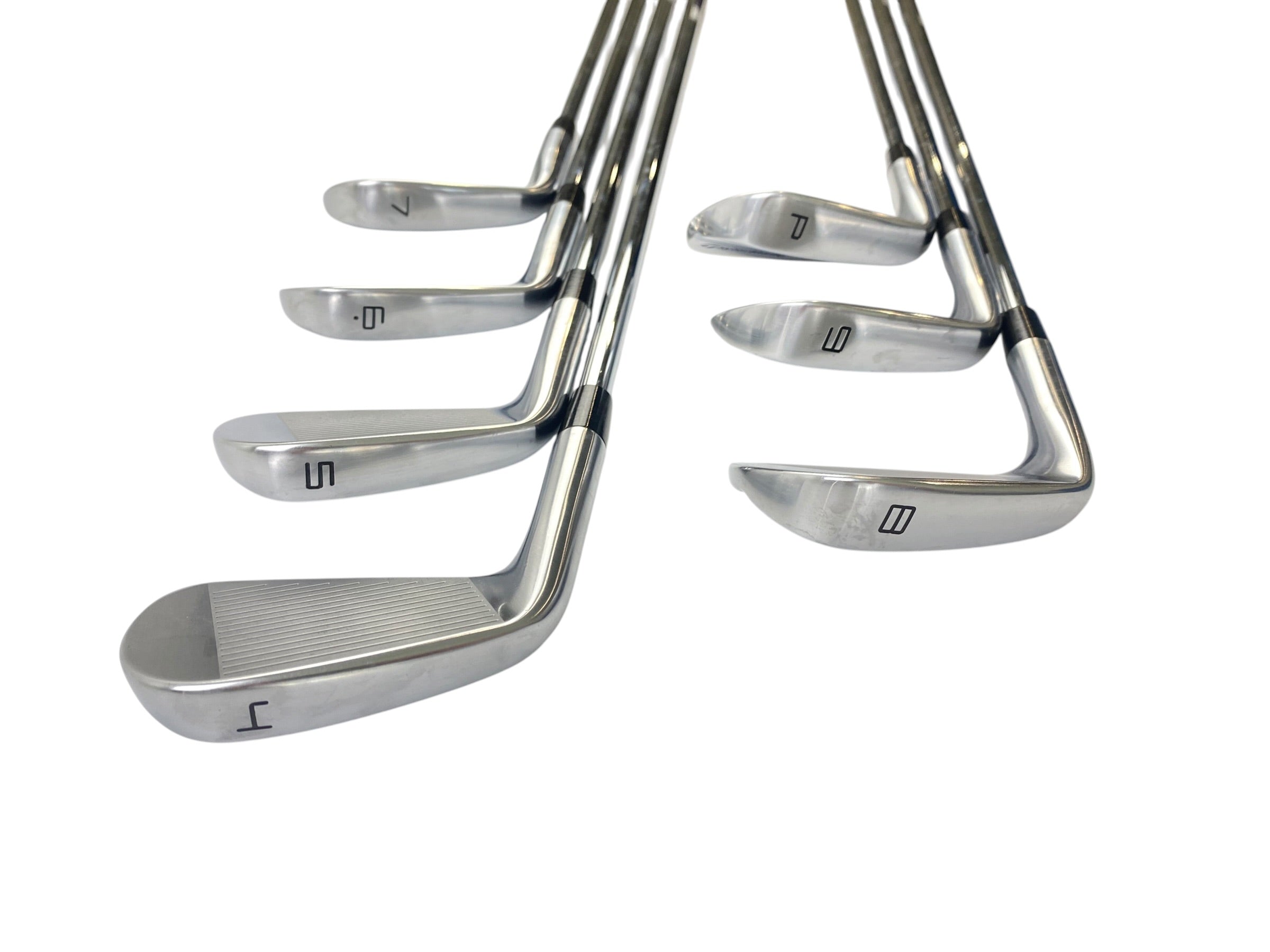 Taylormade Rors.Proto Irons / 4-PW / Stiff Flex