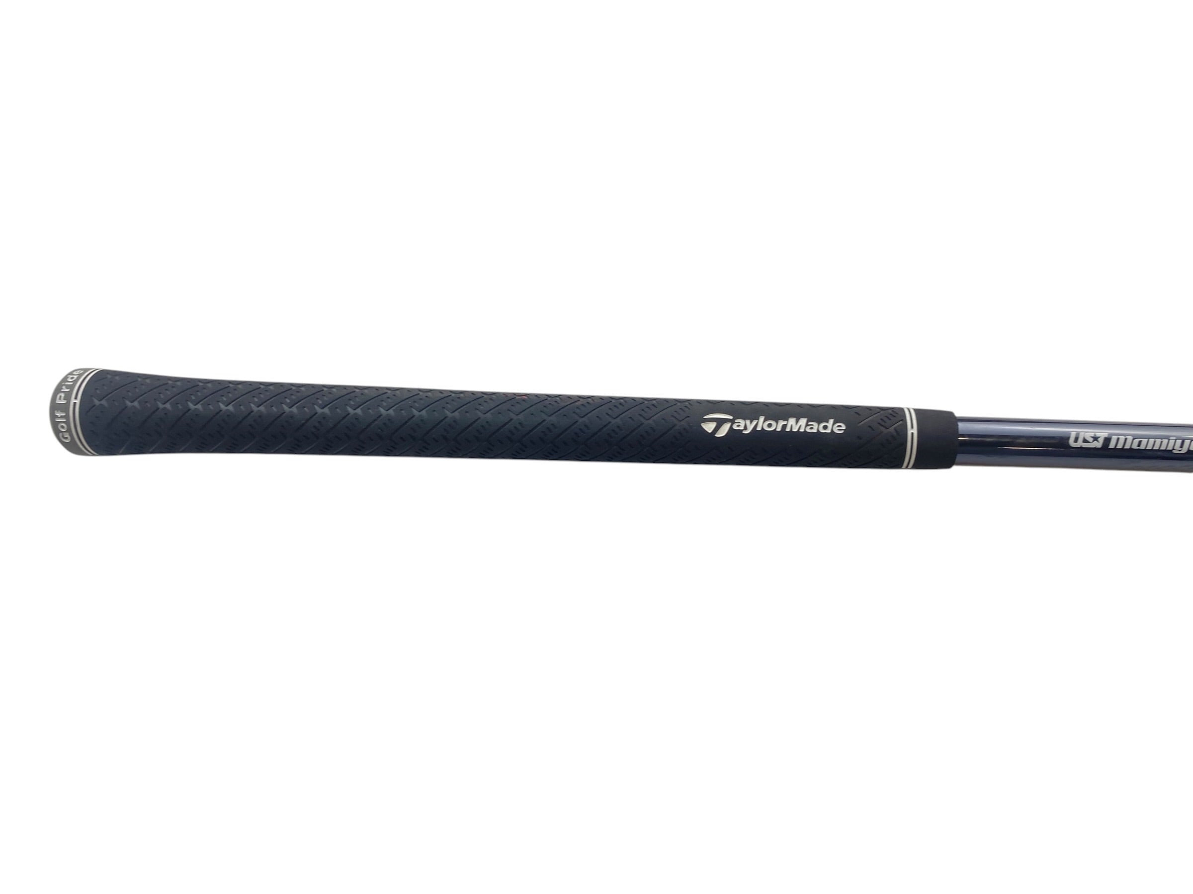 Taylormade Milled Grind 5 Lob Wedge / 58 Degree / Wedge Flex