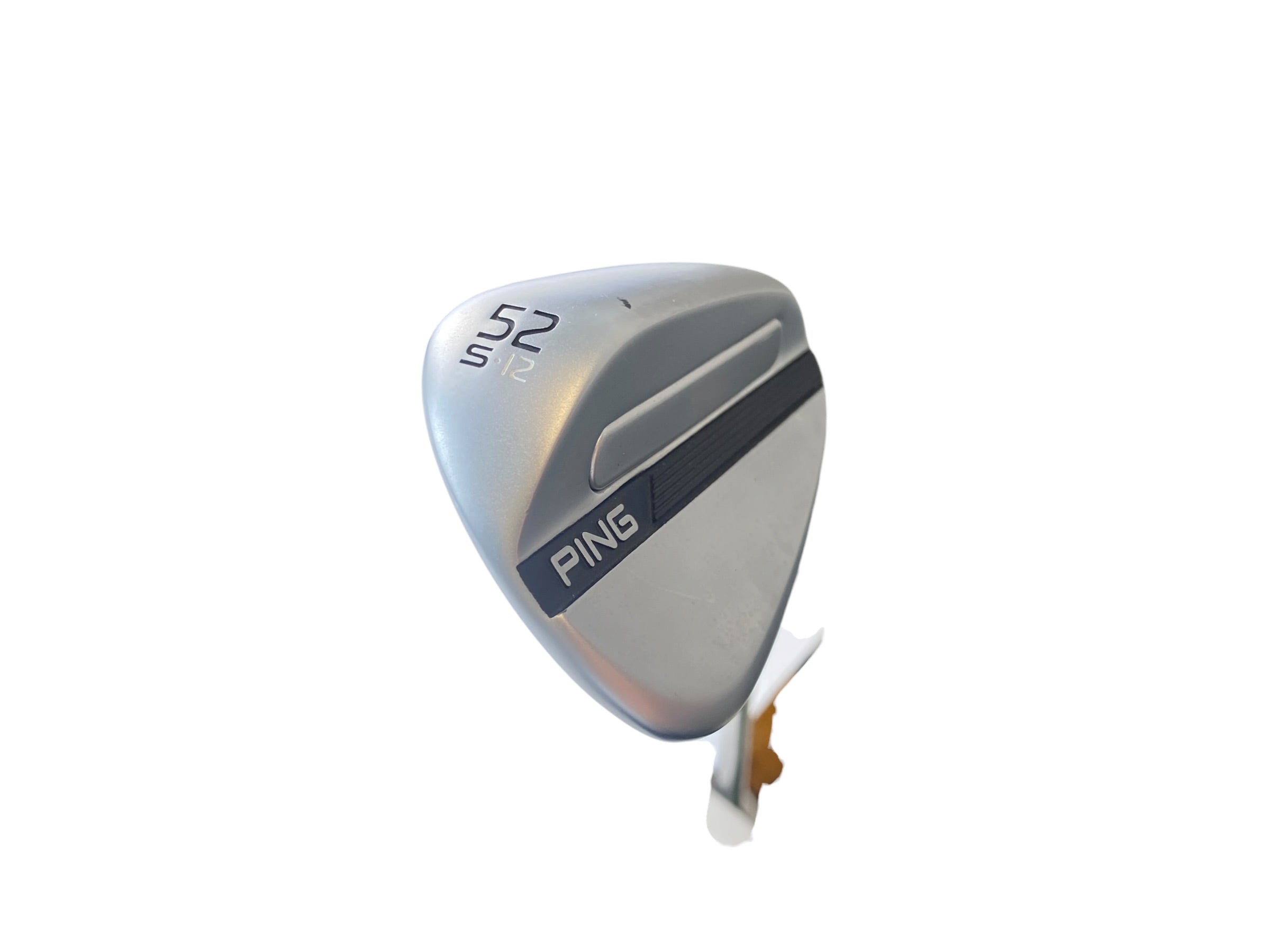 PING S259 Black Dot Gap Wedge / 52 Degree / Wedge Flex
