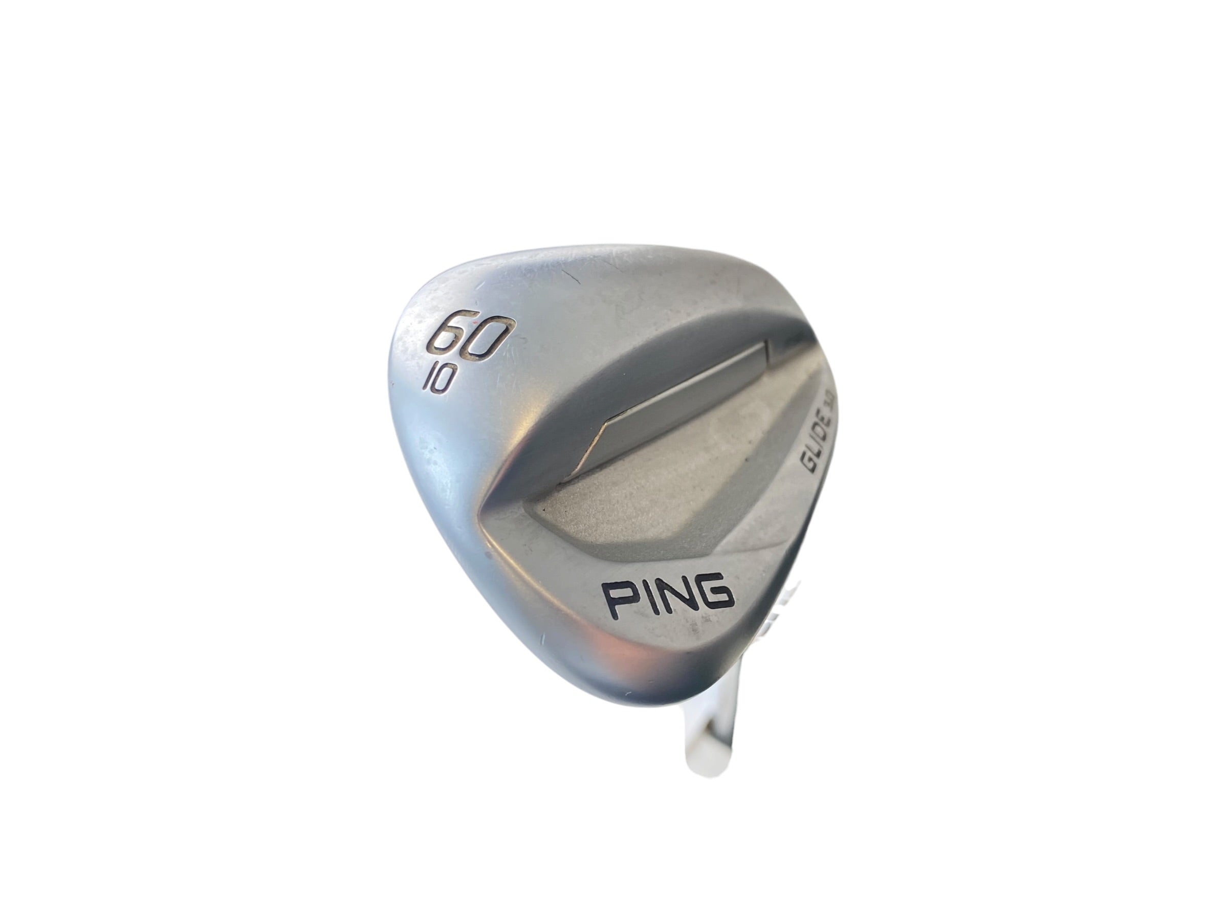 PING Glide 3.0 Black Dot Lob Wedge / 60 Degree / Wedge Flex